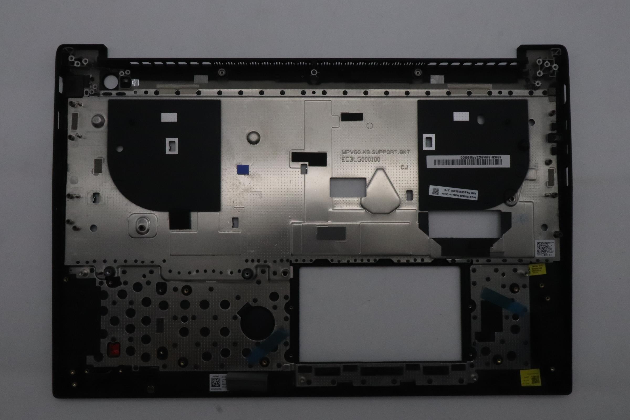 5CB1S55480 - Original Lenovo Cover MPV60 C Cover WLAN SUB ASSY