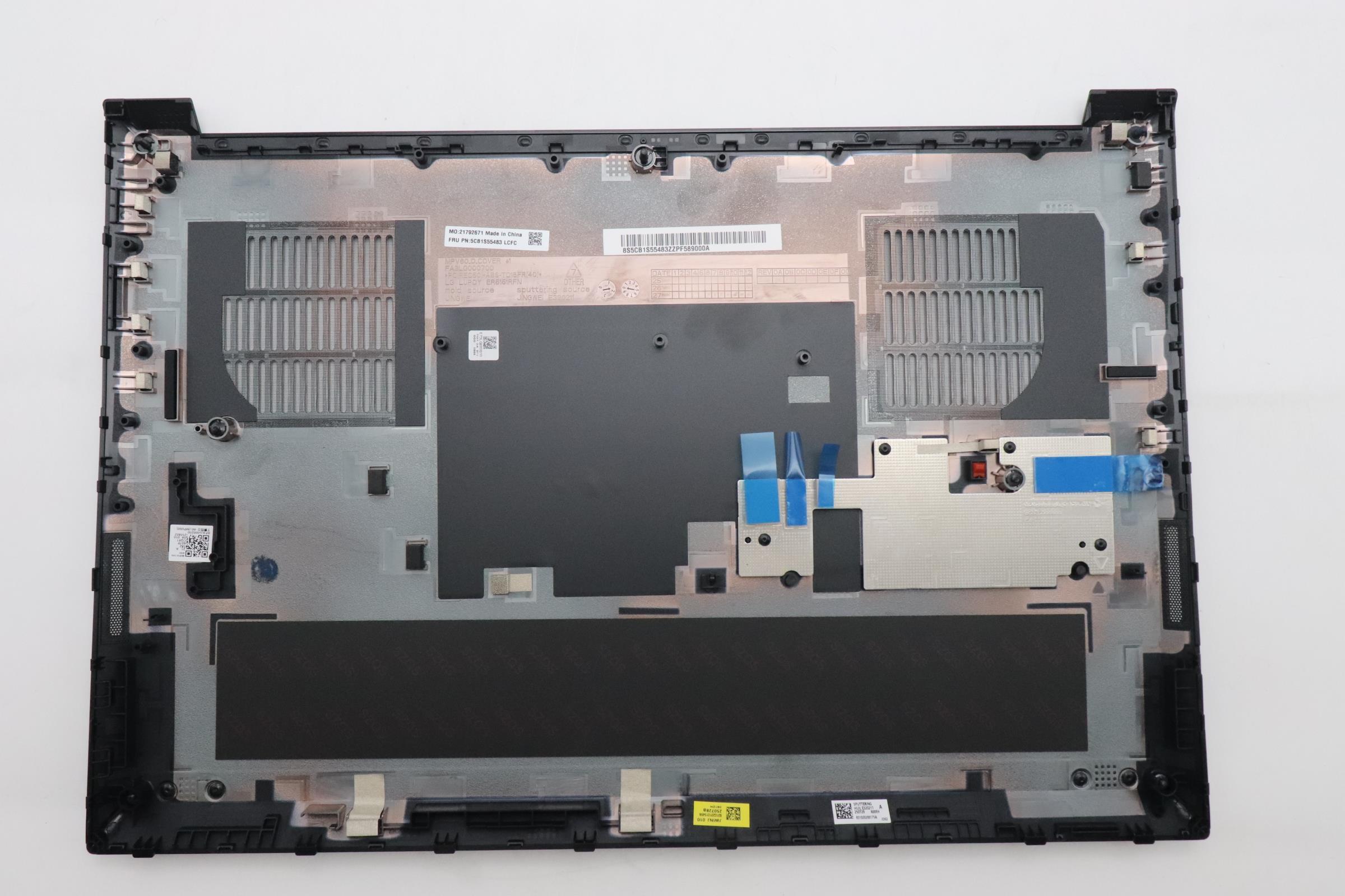 5CB1S55483 - Original Lenovo Cover MPV60 D Cover WLAN ASSY