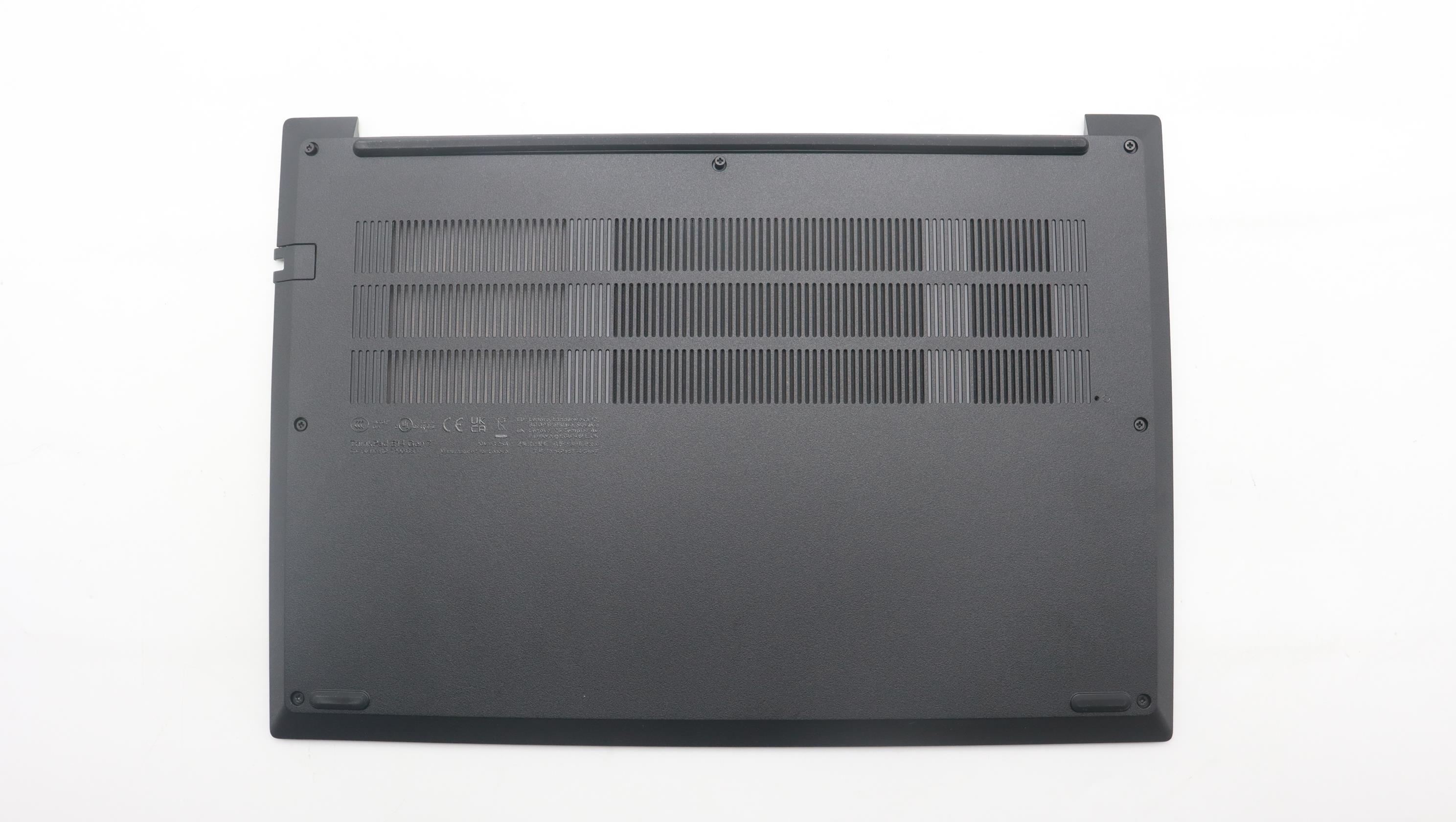 5CB1S55543 - Original Lenovo Cover ME040 D Cover PL SUB ASSY BK