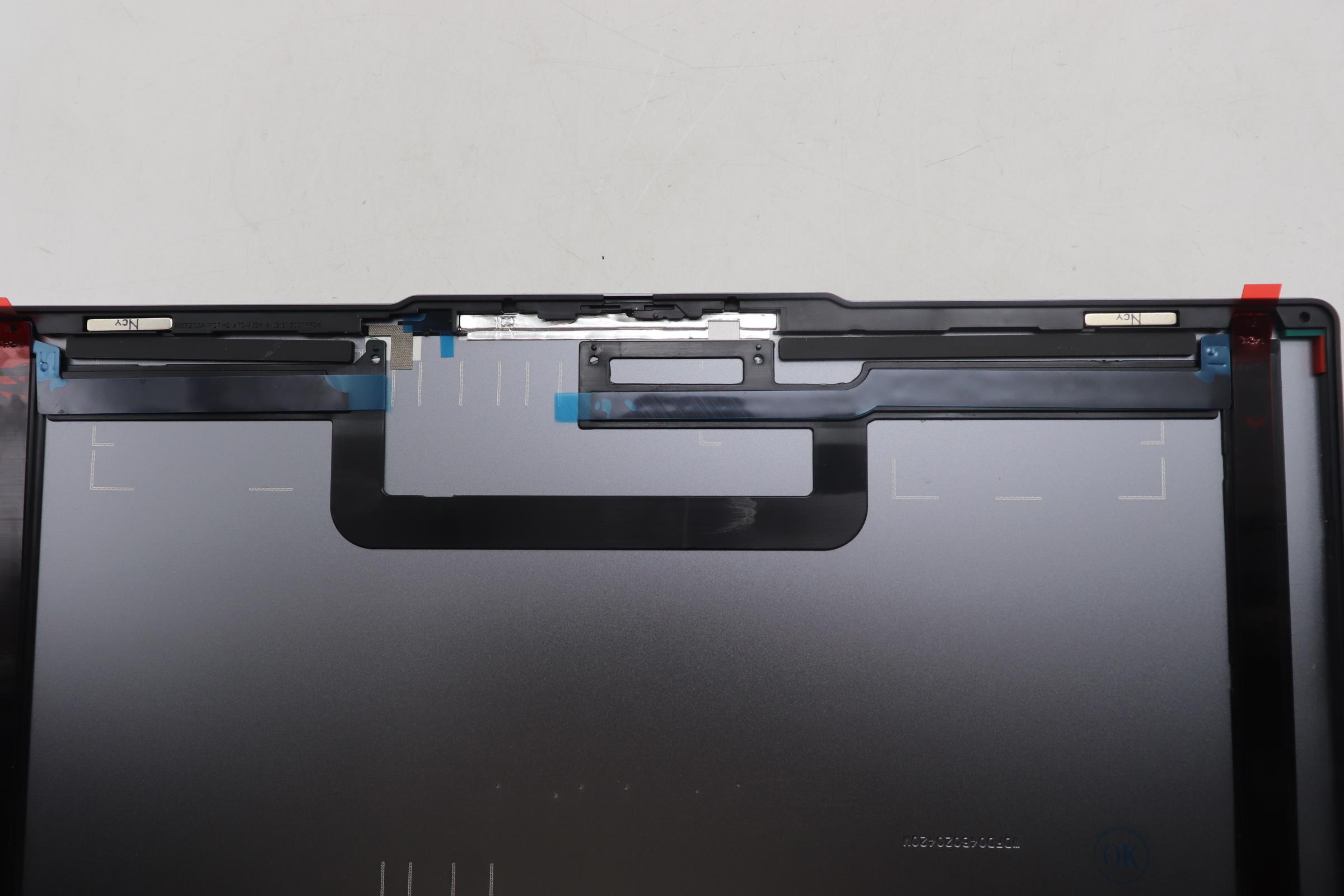 5CB1S89865 - Original Lenovo Cover A Cover H 83NC_LG_1.9K OLED_IR