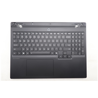 Lenovo Legion 5 15AKP10 C-cover with keyboard - 5CB1S89877