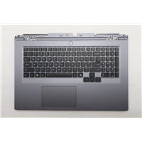 Lenovo LOQ 17IRX10 C-cover with keyboard - 5CB1S90378