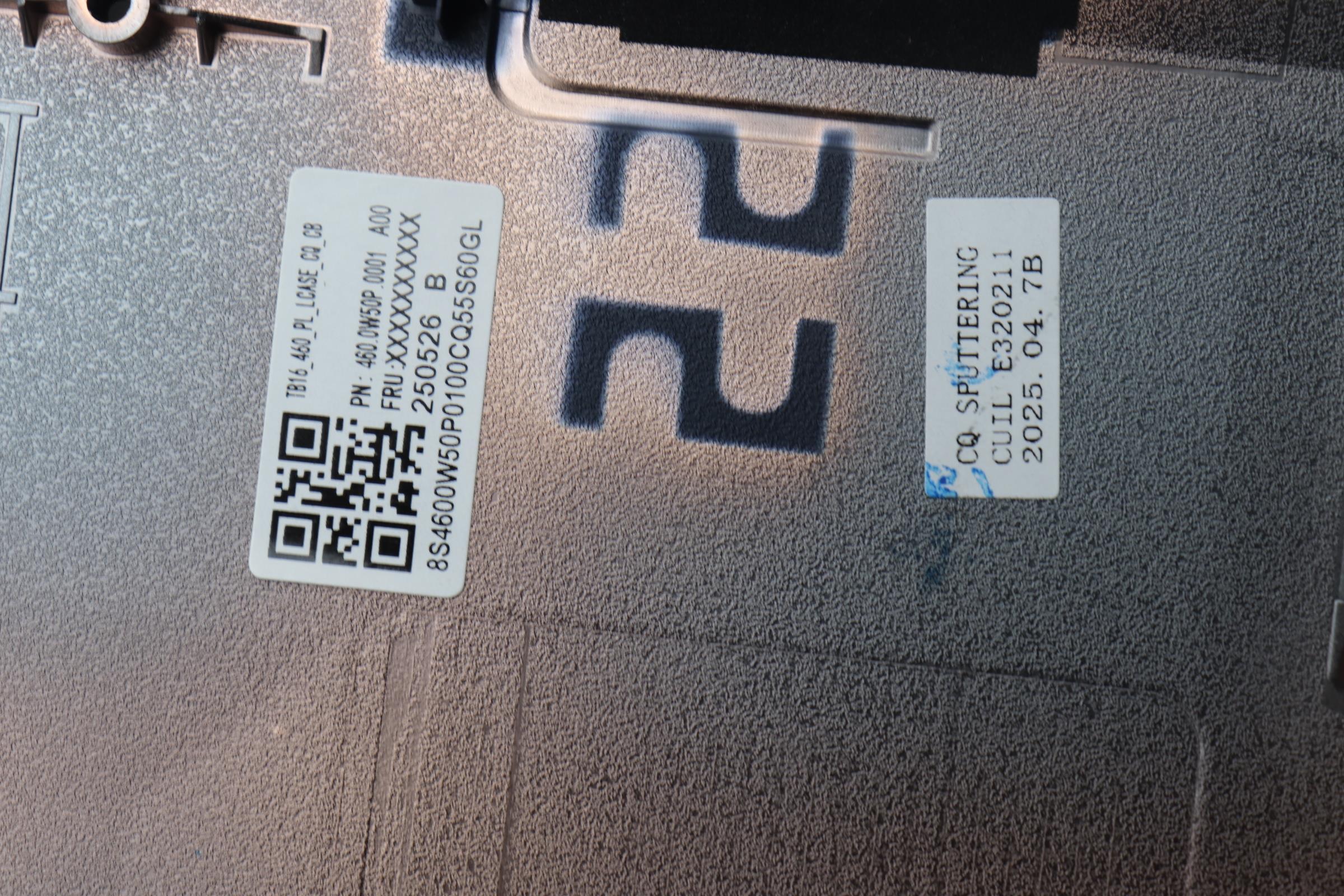 5CB1S90515 - Original Lenovo Cover Lower Case W 21MW PL CB
