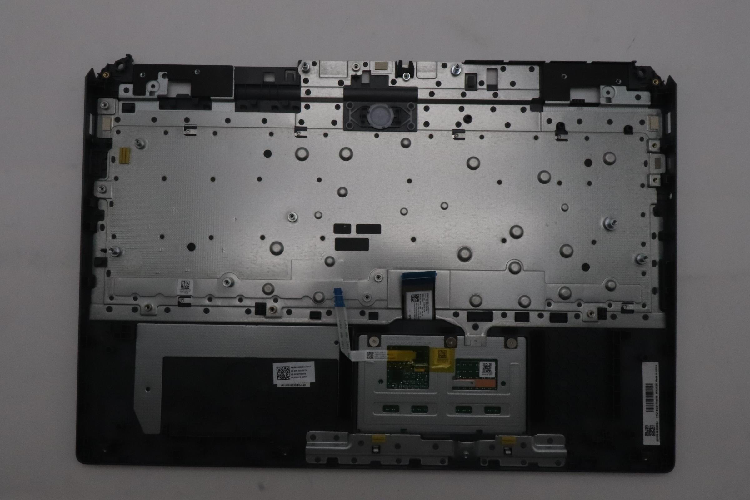 5CB1T08818 - Original Lenovo Keyboard with Top Cover, English, 83SC NBL