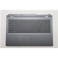 Lenovo LOQ Essential 15IRX11 C-cover with keyboard - 5CB1T08818
