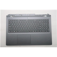 Lenovo LOQ Essential 15IRX11 C-cover with keyboard - 5CB1T08848