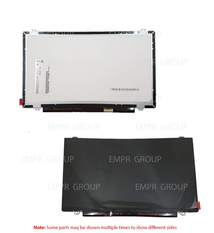 Lenovo IdeaPad Yoga 510-14ISK Laptop LCD PANELS - 5D10G95364