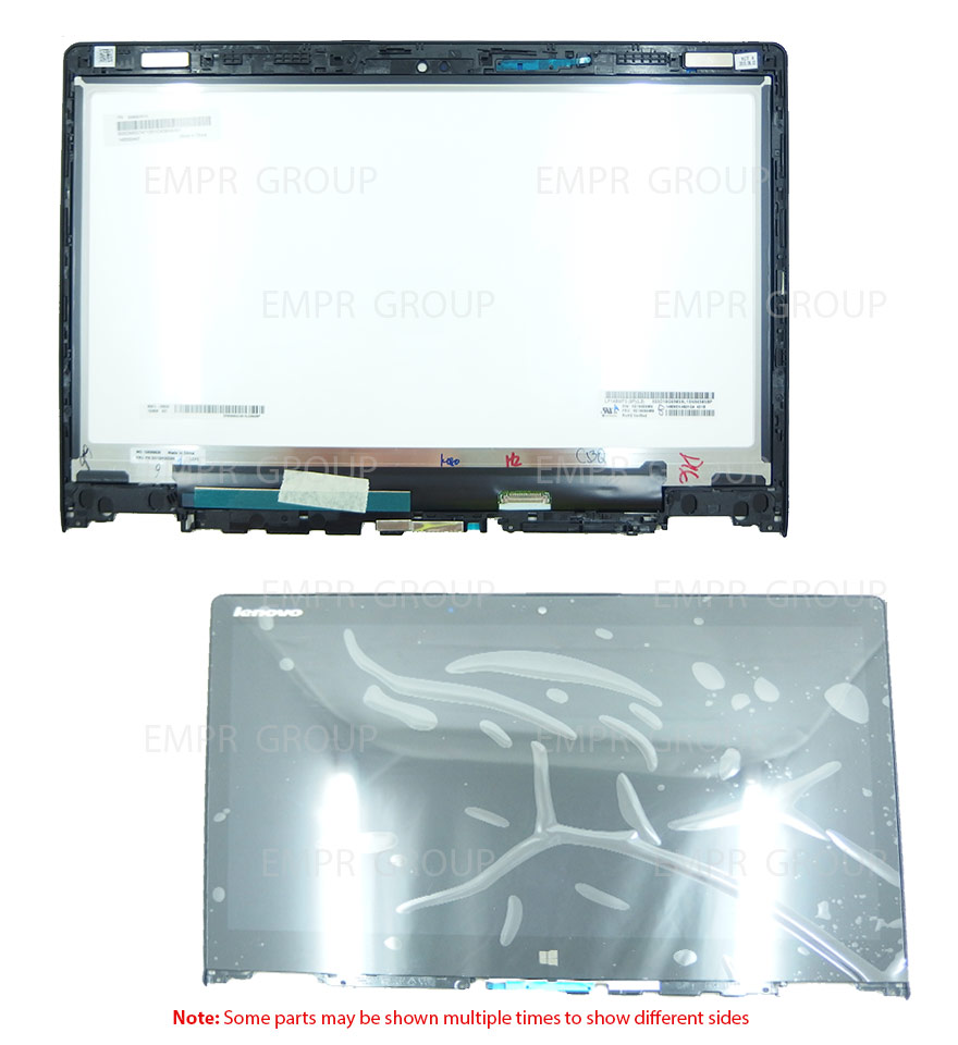Lenovo Yoga 3-1470 Laptop (Lenovo) LCD ASSEMBLIES - 5D10H35588