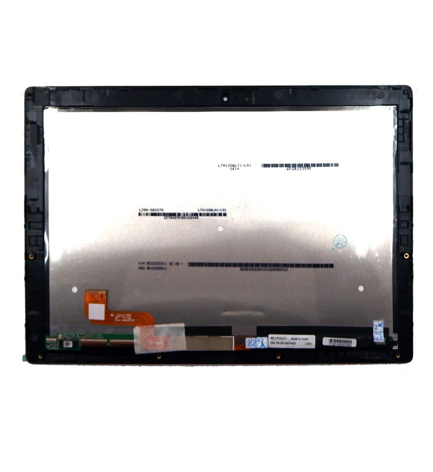 Lenovo MIIX 700-12ISK Tablet (IdeaPad) LCD ASSEMBLIES - 5D10K37833