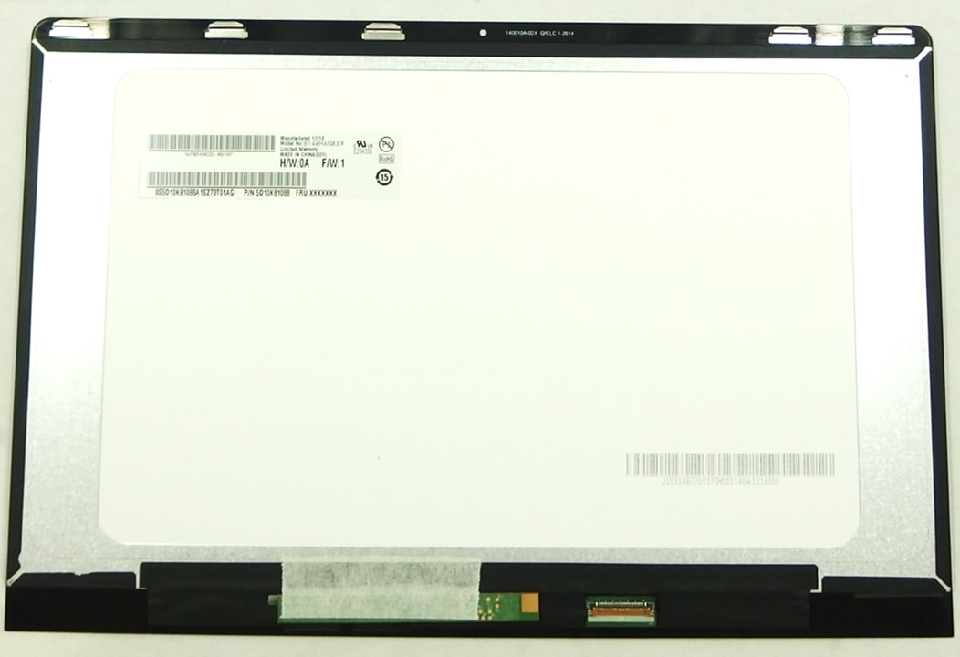 Lenovo IdeaPad Yoga 710-14ISK Laptop LCD ASSEMBLIES - 5D10L47419