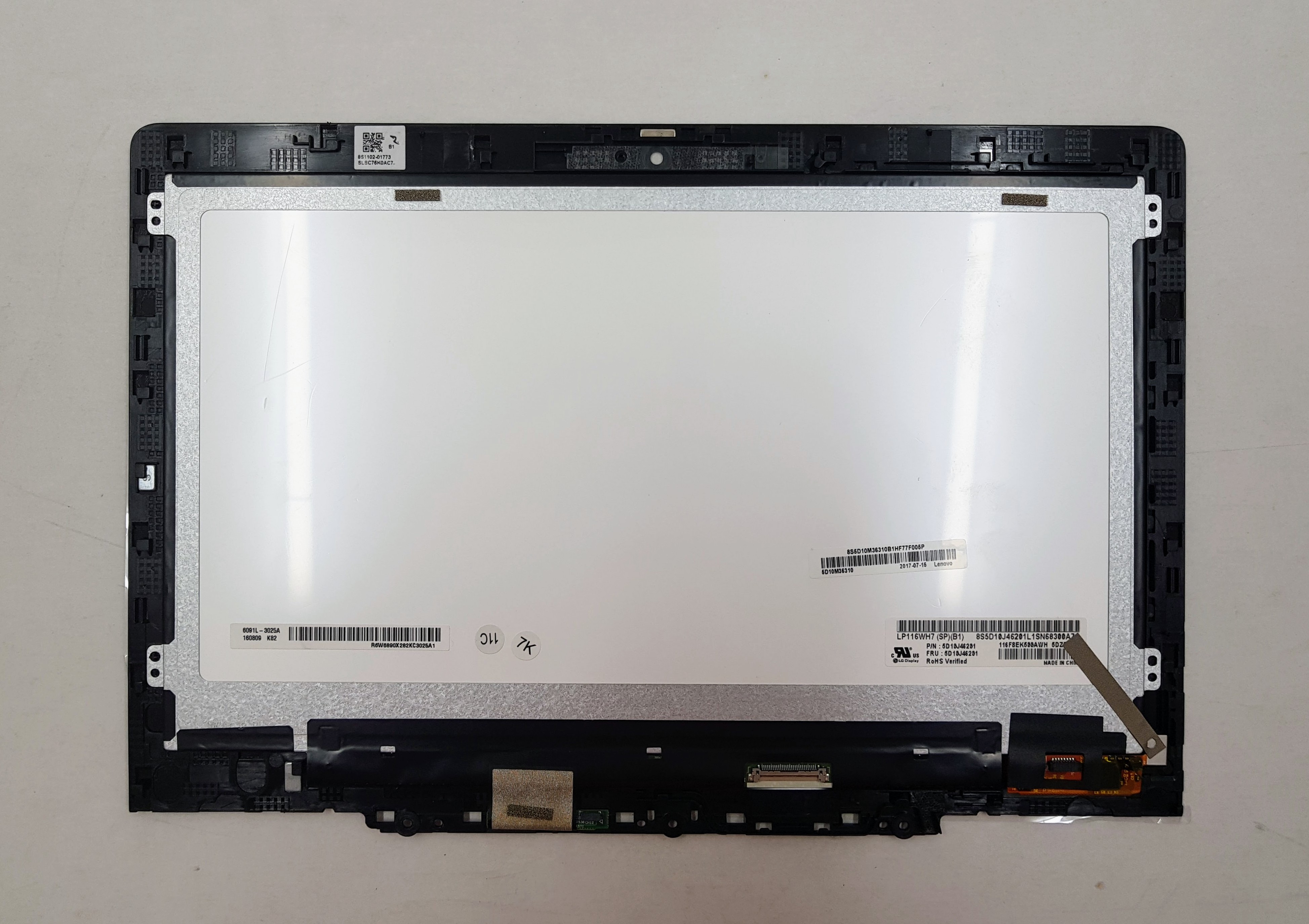 Lenovo Lenovo YOGA 310-11IAP LCD ASSEMBLIES - 5D10M36310