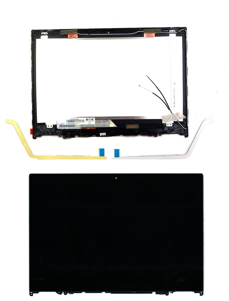Genuine Lenovo Replacement Screen  5D10N45602 Yoga 520-14IKB (Type 81C8) Laptop (ideapad)