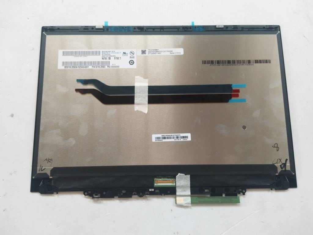 Lenovo IdeaPad Yoga 720-12IKB Laptop LCD ASSEMBLIES - 5D10P94922
