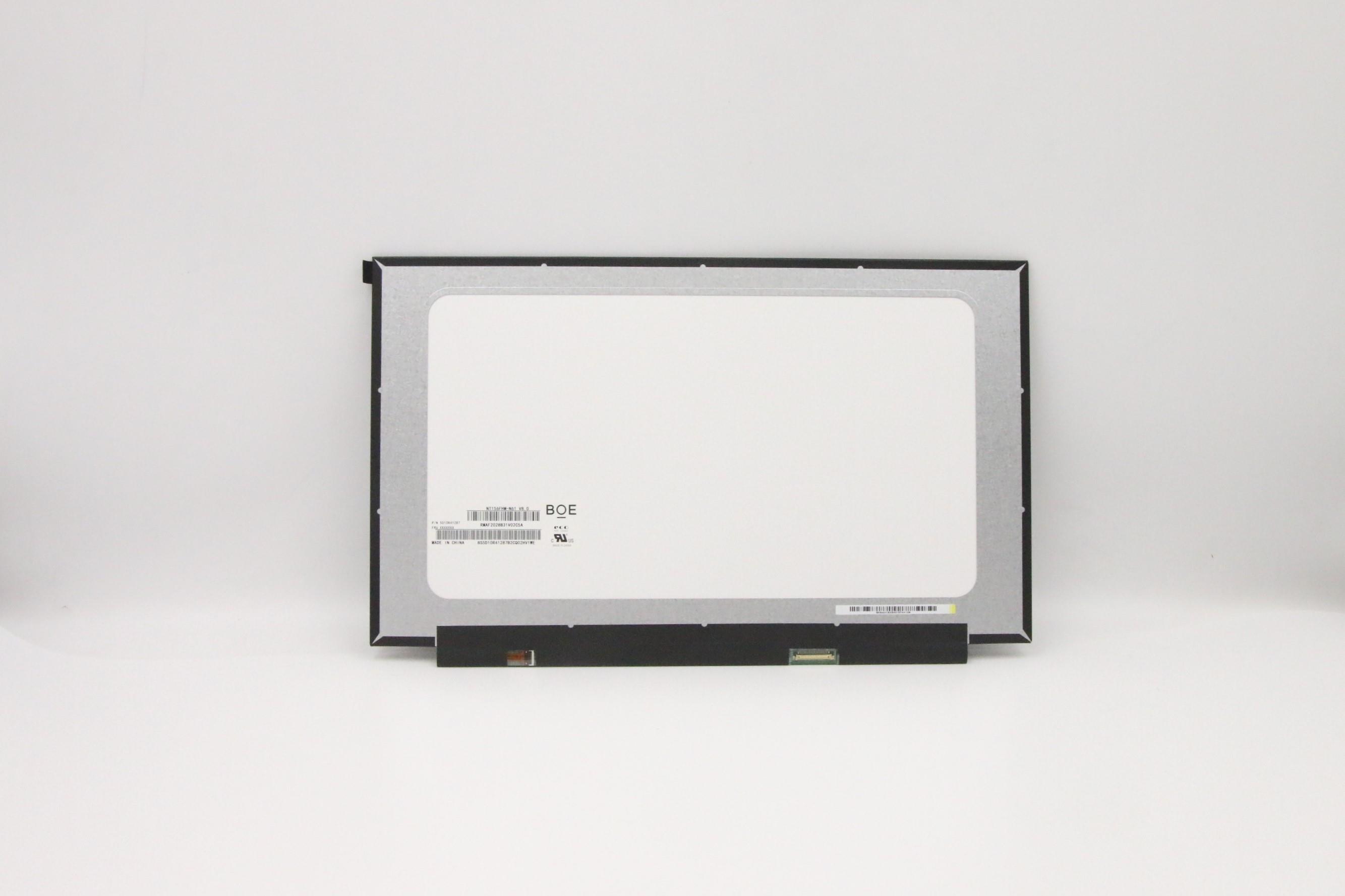 Lenovo Part  Original Lenovo LCD Panel, 15.6", FHD, Anti-Glare, TN, 220nit, (3 sides Narrow Bezel)