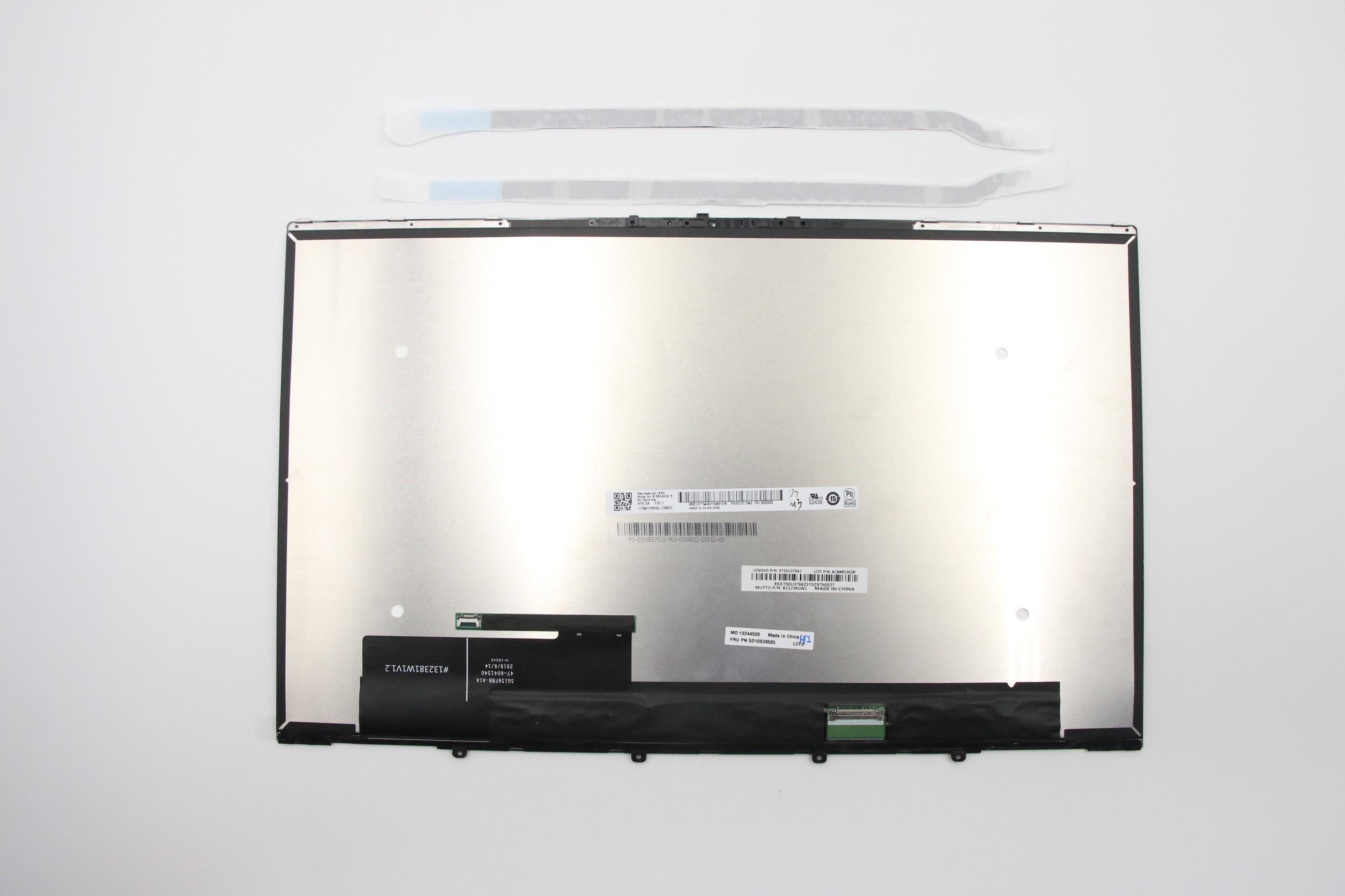 5D10S39585 - Original Lenovo LCD MODULE L 81TD FHD AG
