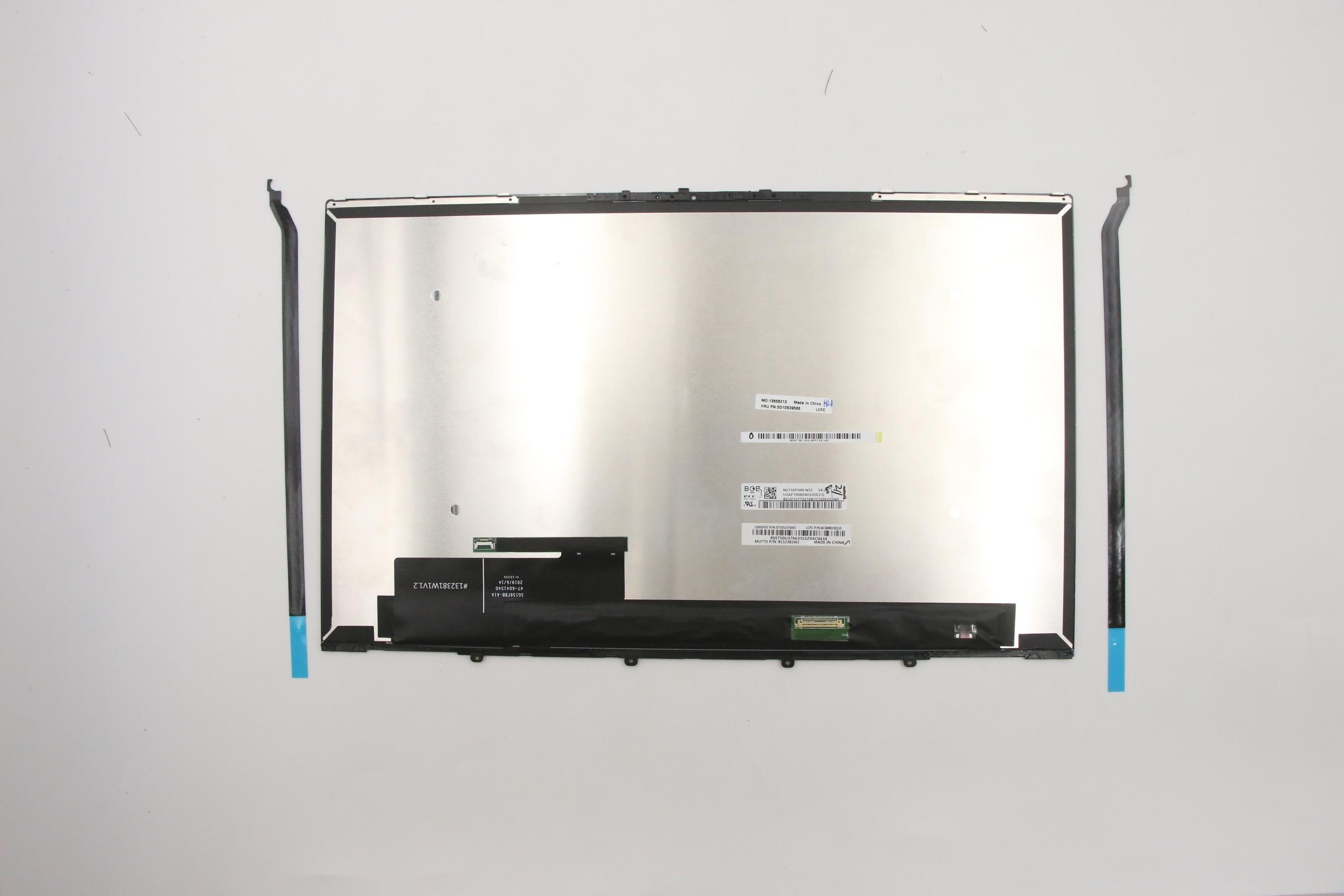 5D10S39586 - Original Lenovo LCD Module, 15.6", FHD, Touch, Glare, IPS