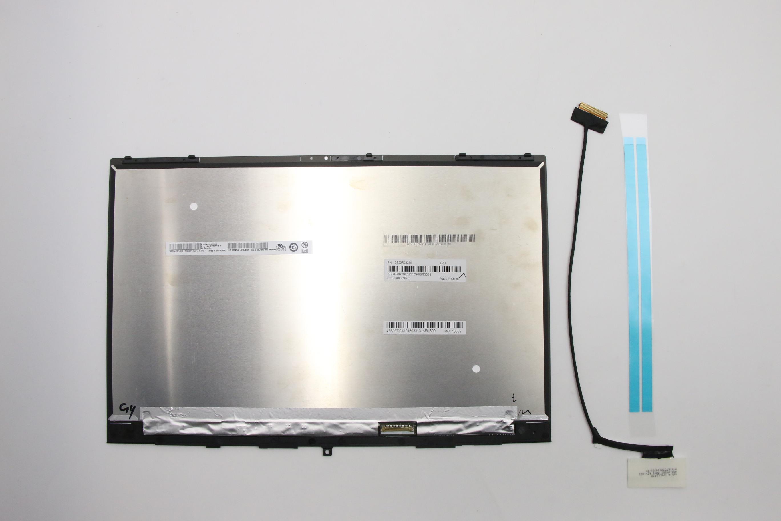 5D10S39588 - Original Lenovo LCD MODULE W 81U4 W/MYLAR