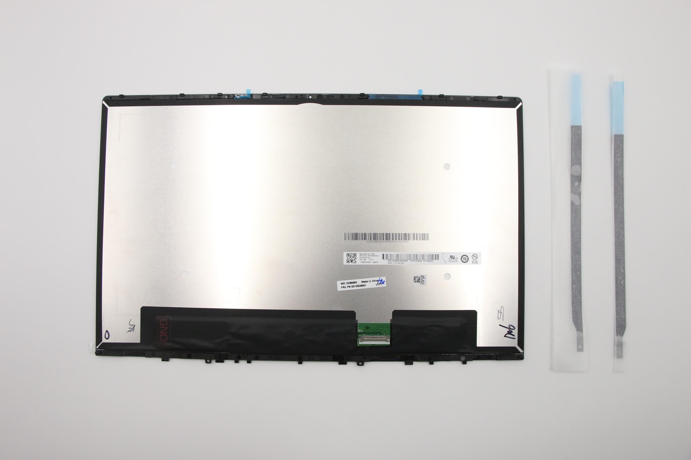 Lenovo Part  Original Lenovo LCD MODULE L 81RS FHD