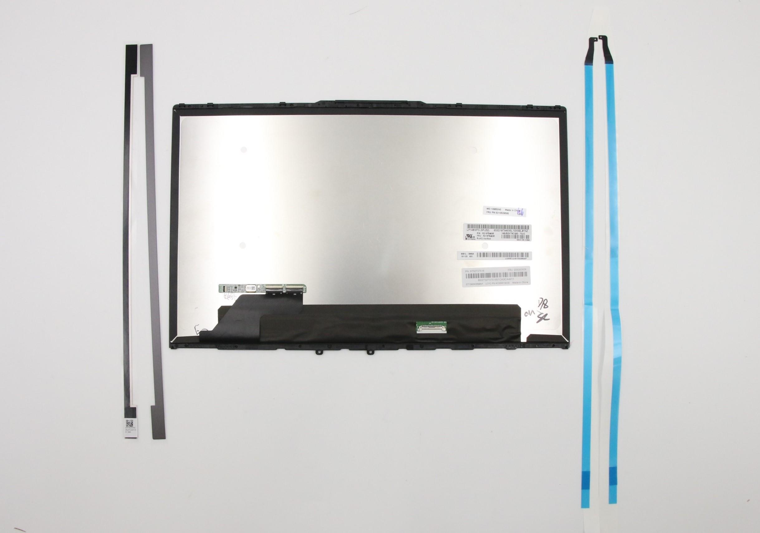 5D10S39595 - Original Lenovo LCD Module,14",FHD,Touch,Glare,IPS