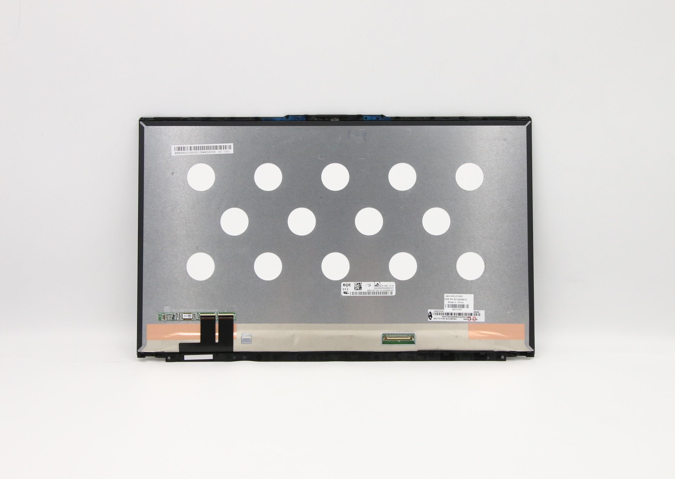 5D10S39614 - Original Lenovo LCD MODULE W 81TE UHD W/BZL