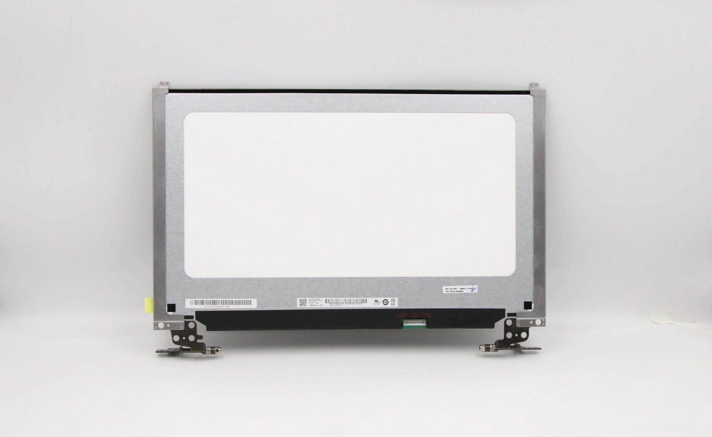 Lenovo Part  Original Lenovo LCD Assembly, 17.3", FHD, Non-Touch, Anti-Glare, IPS, 300nit, 72%NTSC, 81WC FHD