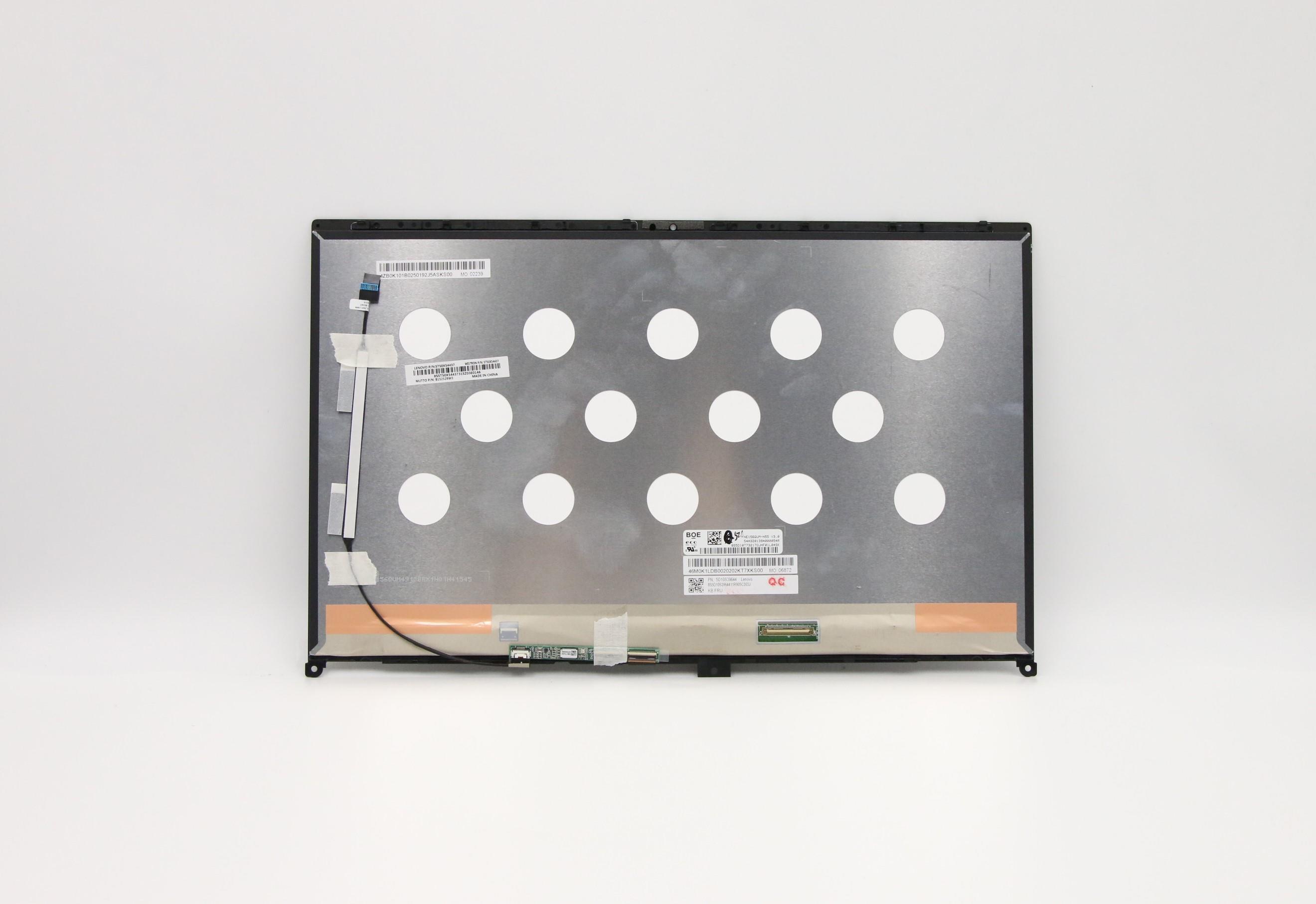 5D10S39644 - Original Lenovo LCD MODULE W 81X3 UHD