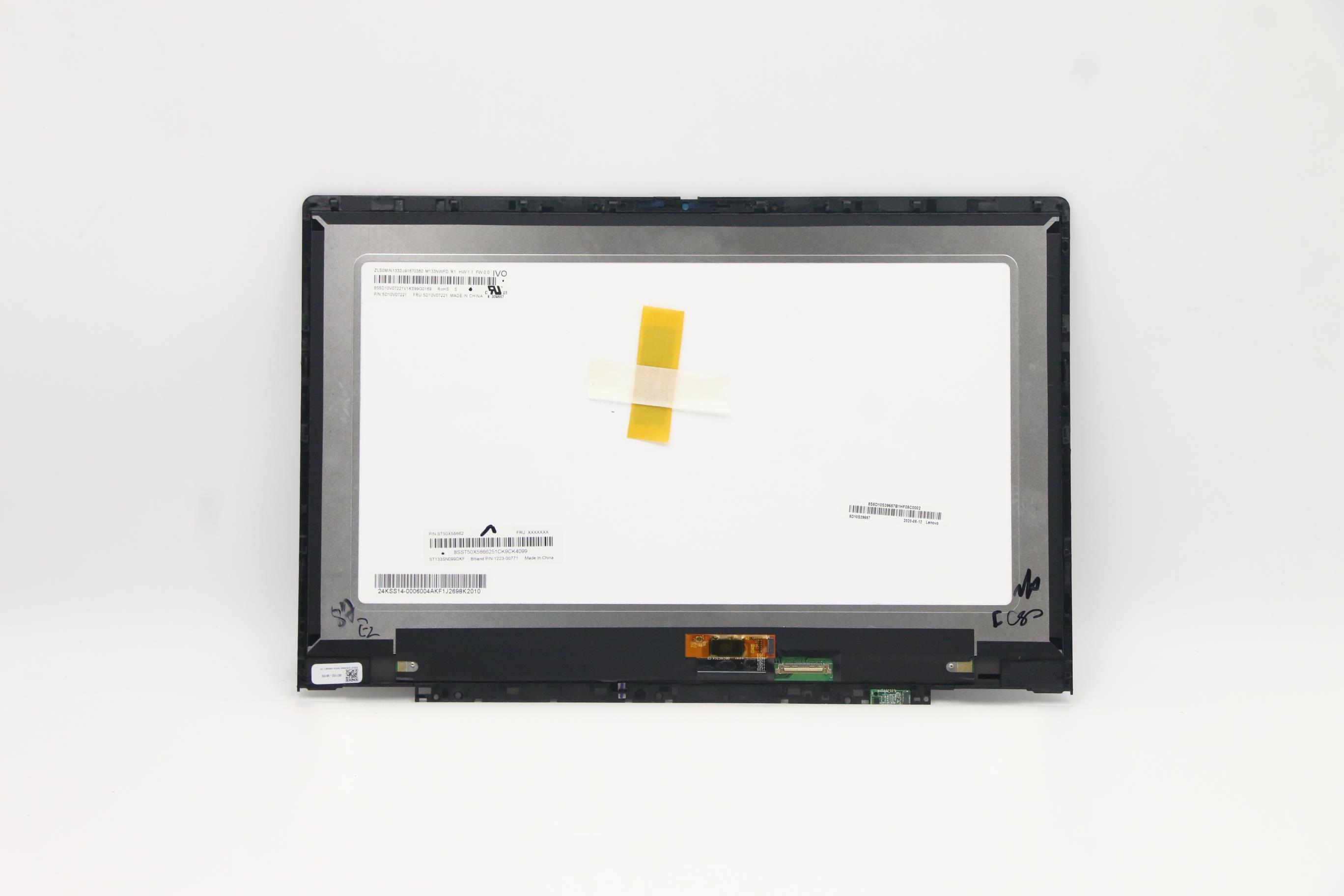 5D10S39657 - Original Lenovo LCD Module B 82B8 13.3FHD 300N