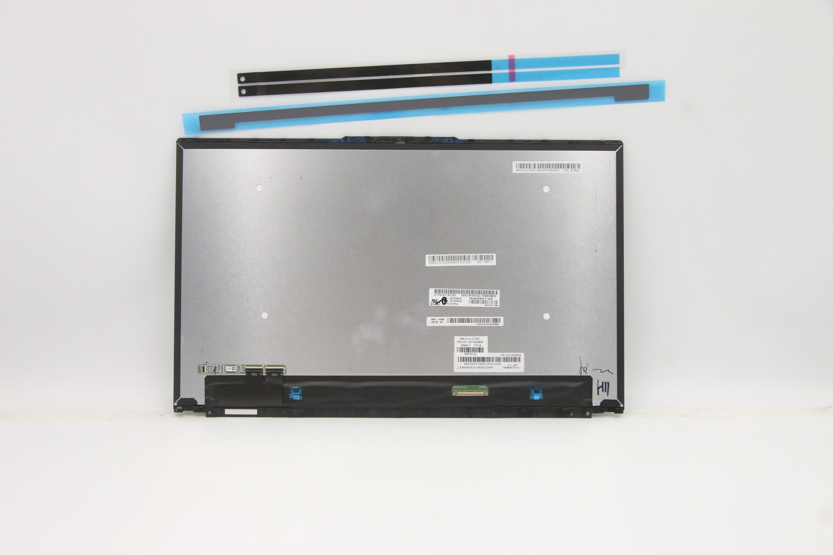 5D10S39658 - Original Lenovo LCD MODULE W 82DE UHD LG+LB