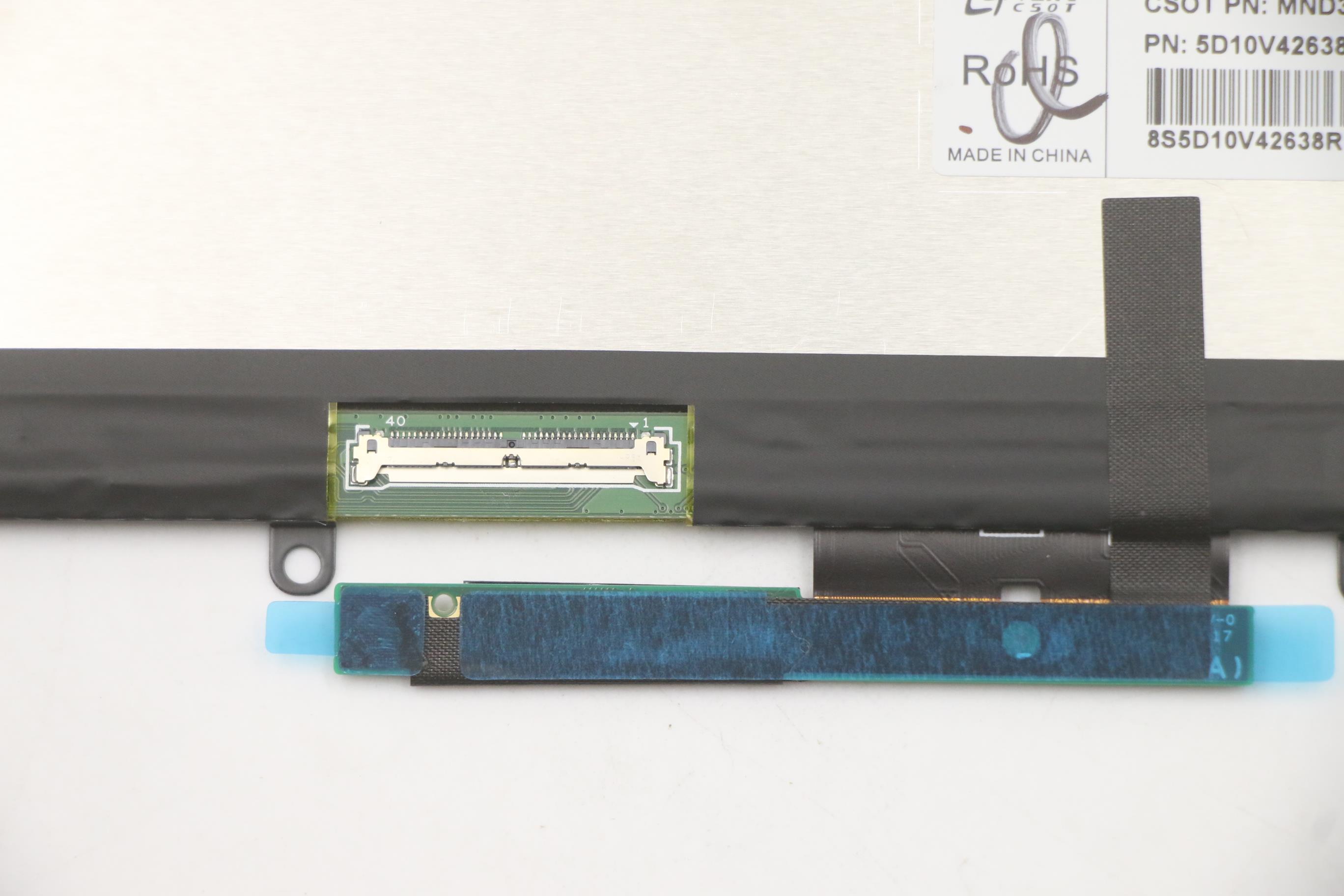 5D10S39677 - Original Lenovo LCD MODULE W 82E3 CSOT+Laibao