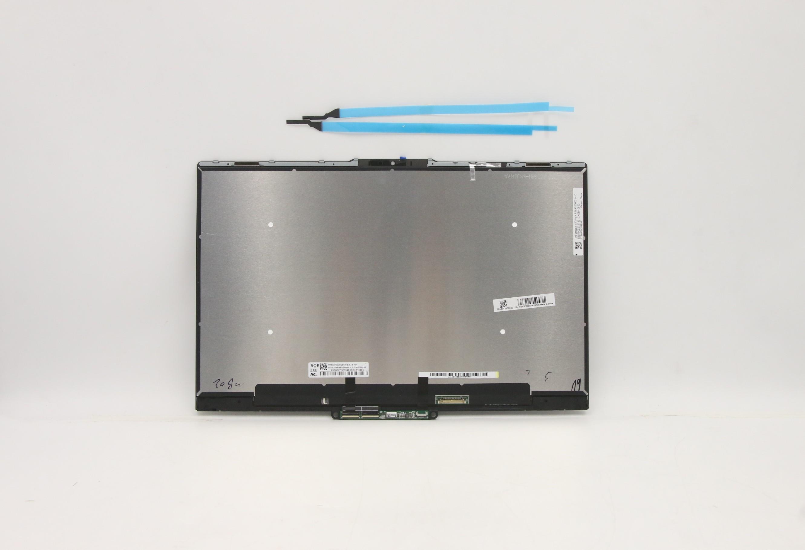 5D10S39683 - Original Lenovo LCD MODULE C 20WE Laibao+BOE FHD