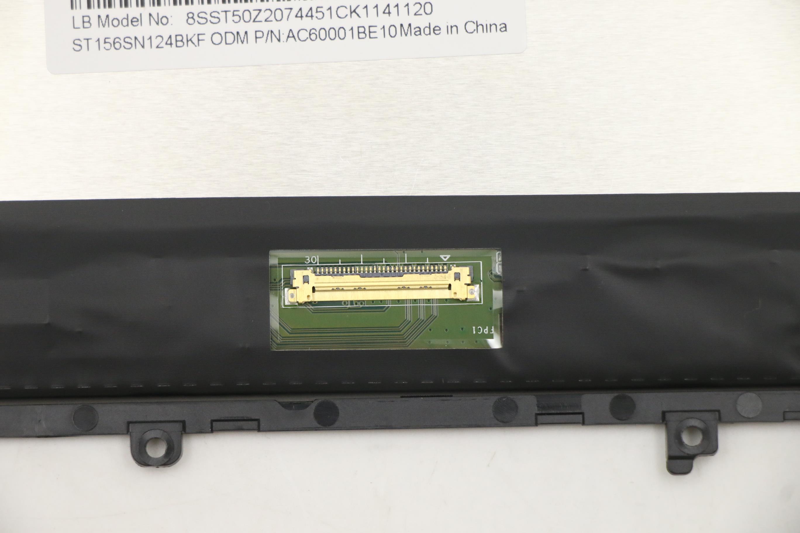 5D10S39687 - Original Lenovo LCD Module,15.6",FHD,Touch,Glossy,IPS