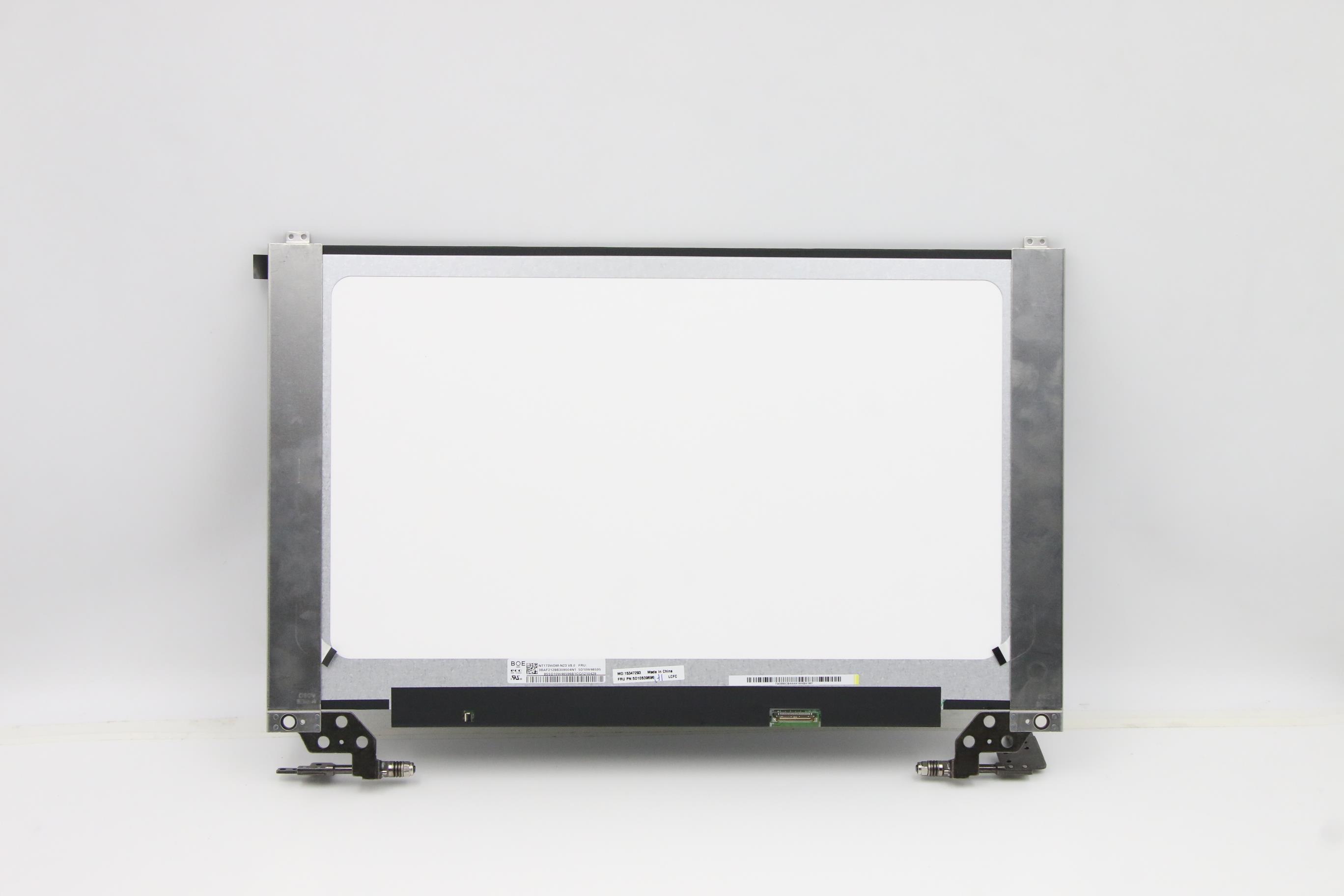 5D10S39696 - Original Lenovo LCD Assembly, 17.3", HD, TN, Anti-Glare, 82H9