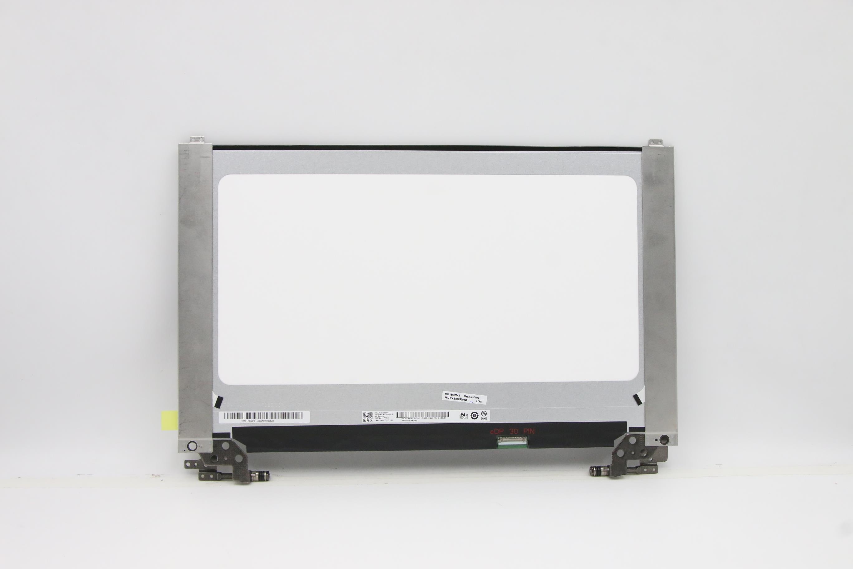 5D10S39698 - Original Lenovo LCD Assembly, 17.3", FHD, IPS, Anti-Glare, 82KV