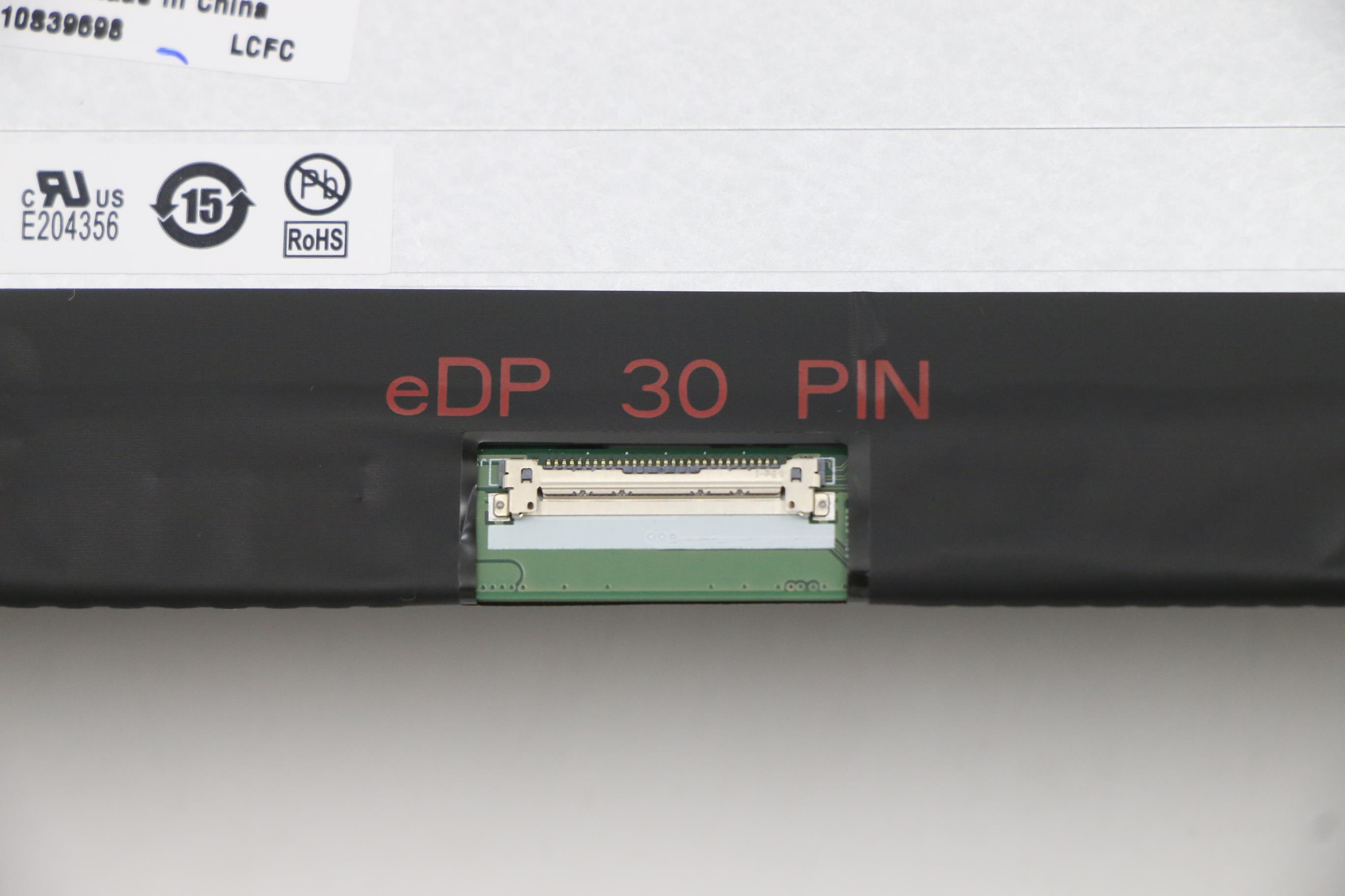 5D10S39698 - Original Lenovo LCD Assembly, 17.3", FHD, IPS, Anti-Glare, 82KV