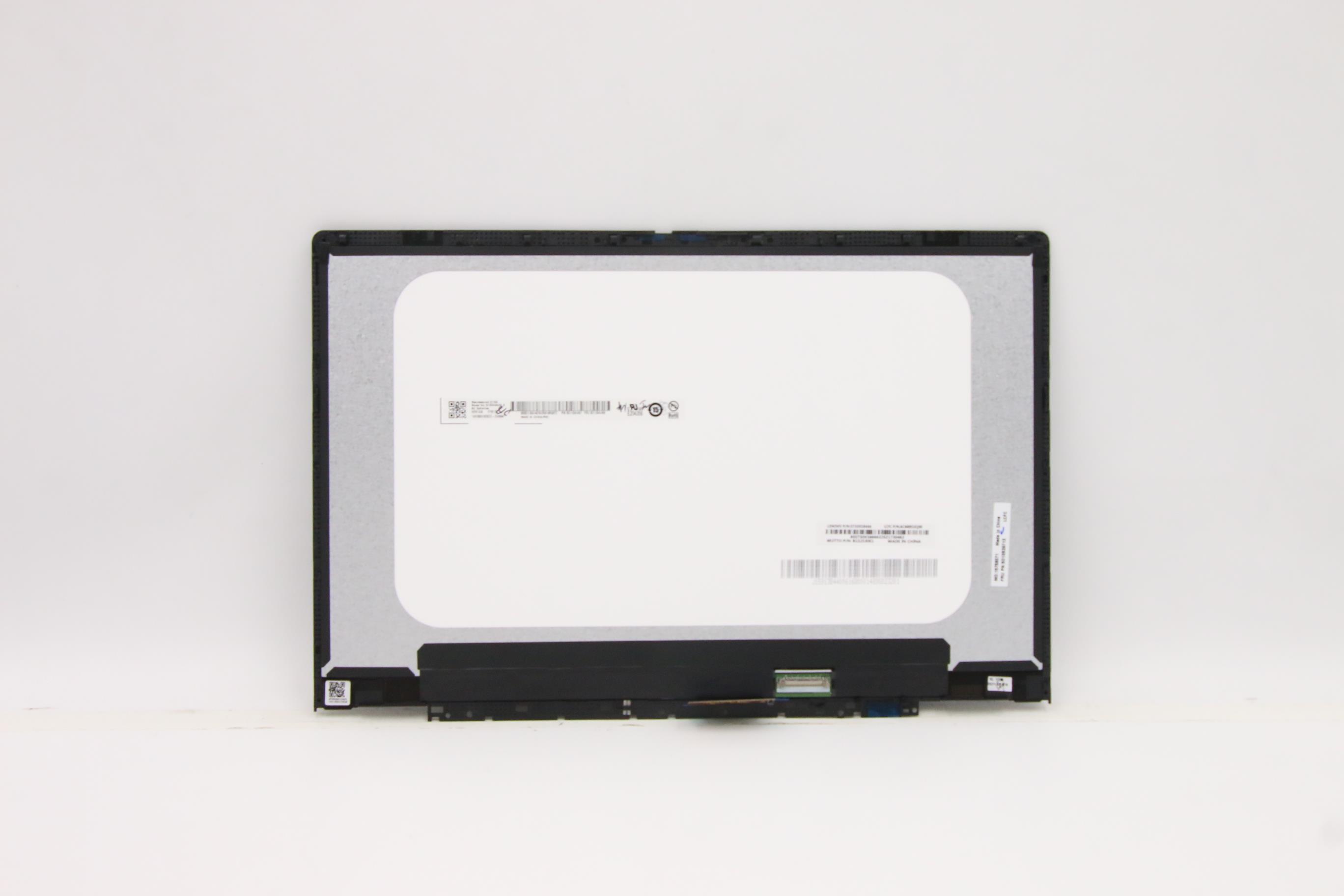 Lenovo Part  Original Lenovo LCD Assembly, 13.3", FHD, IPS, Anti-Glare, 82M7