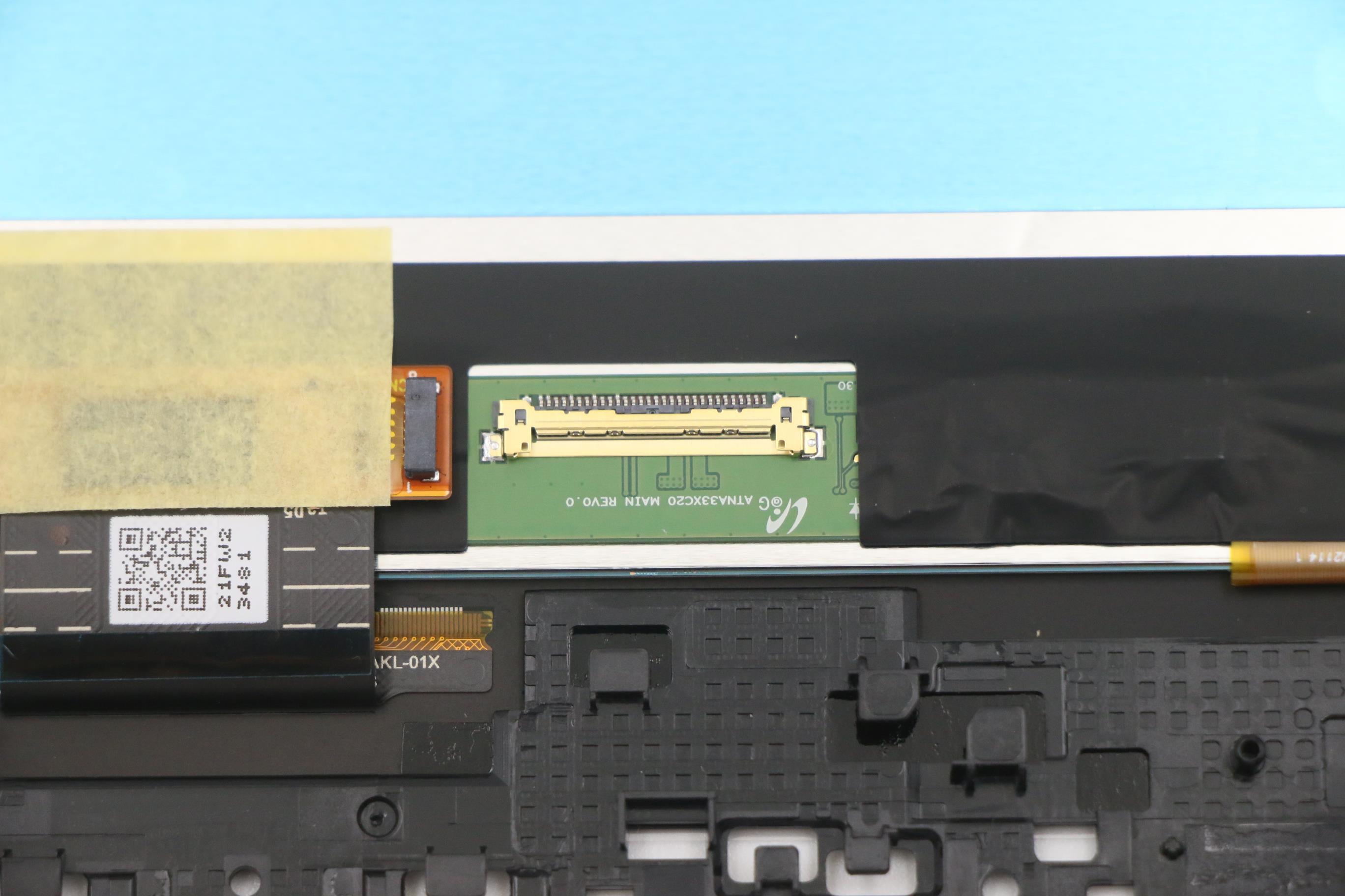 5D10S39717 - Original Lenovo LCD Module L 82M7 OLED Panel