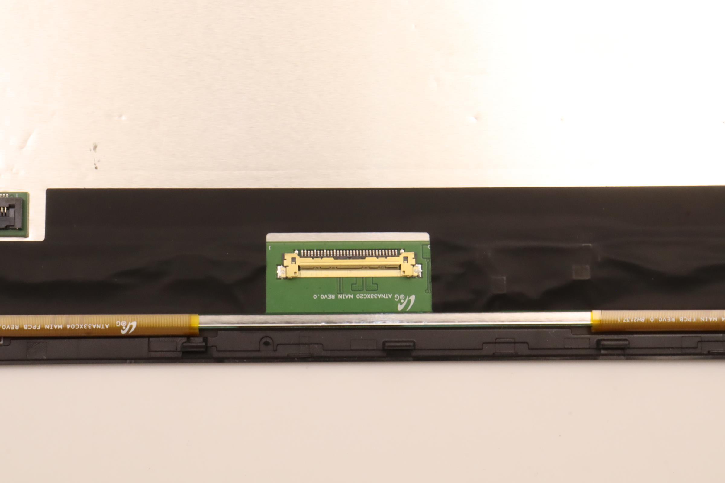 5D10S39729 - Original Lenovo LCD Assembly, 13.3", FHD, Touch, Glare, IPS, 400nit, 100%sRGB, 82QS SDC+Mutto