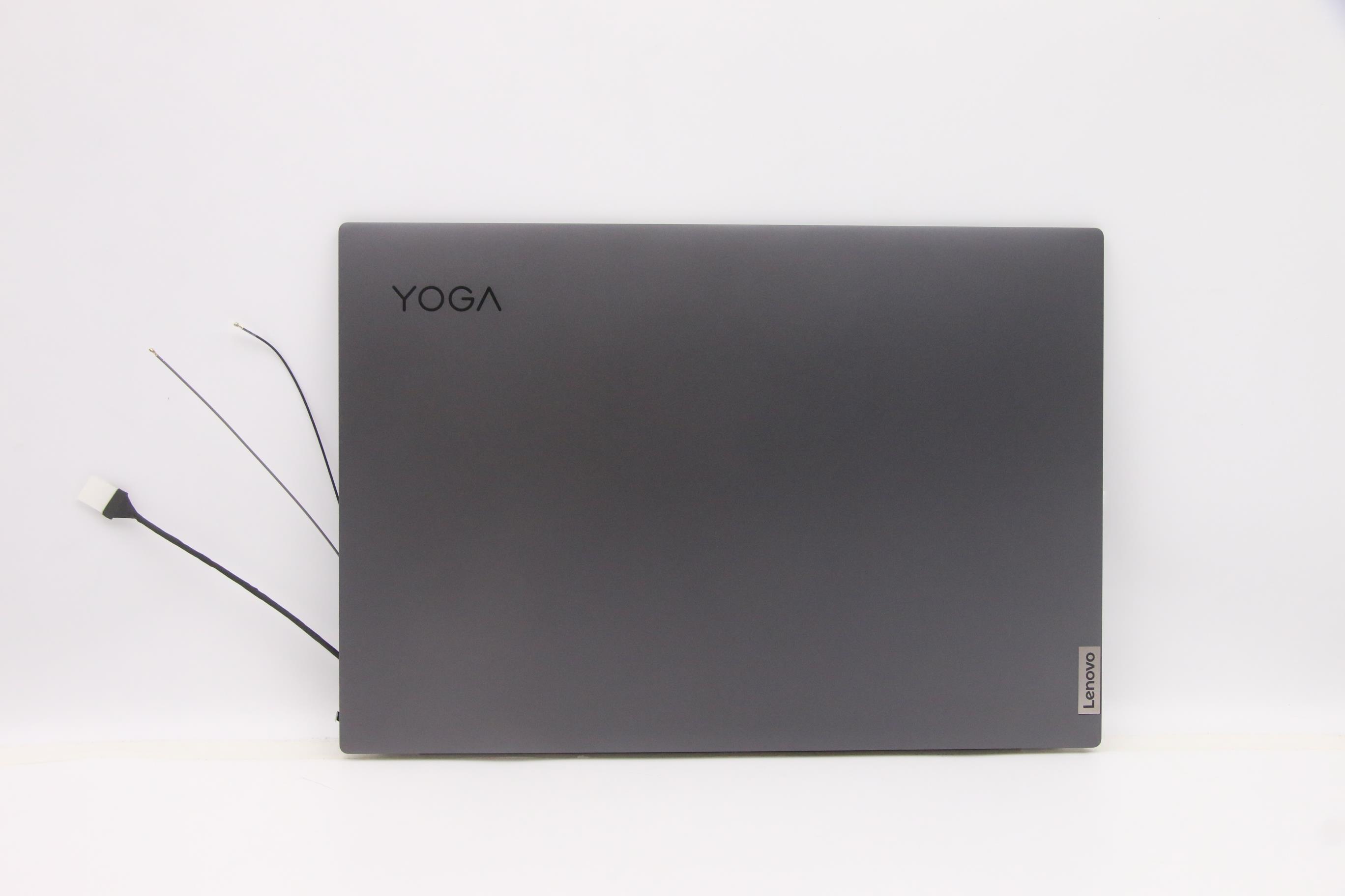 5D10S39738 - Original Lenovo LCD Assembly, 16", QHD, Anti-Glare, Touch, IPS, 82QQ yoga DisSG60HZ
