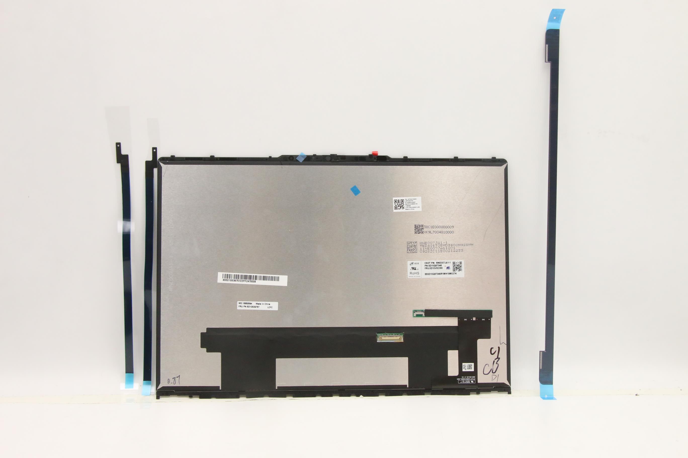 5D10S39757 - Original Lenovo DISPLAY LCD MODULE L 82LU ST