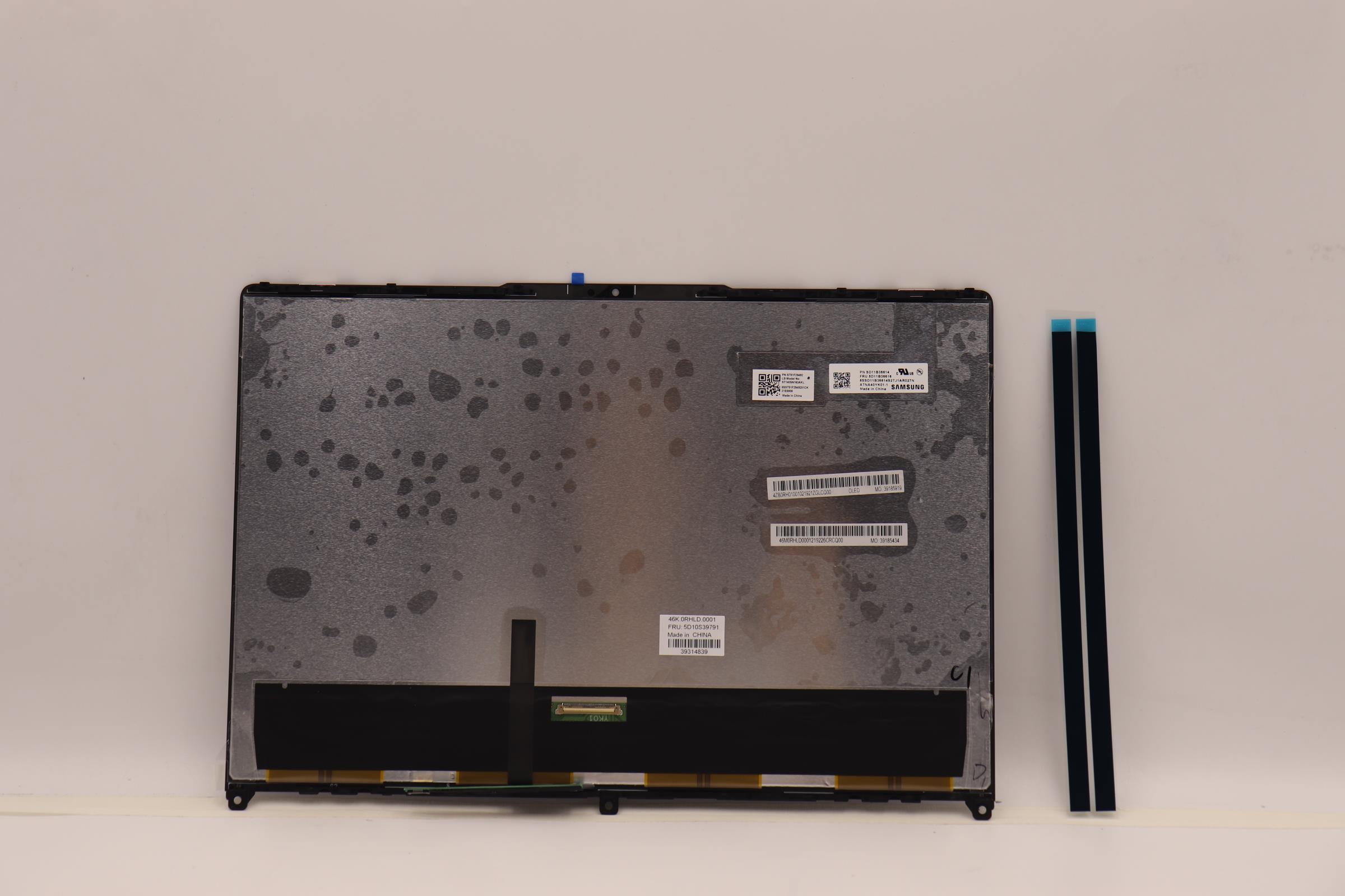 5D10S39791 - Original Lenovo DISPLAY LCD MODULE W 82R7 2.8K OLED