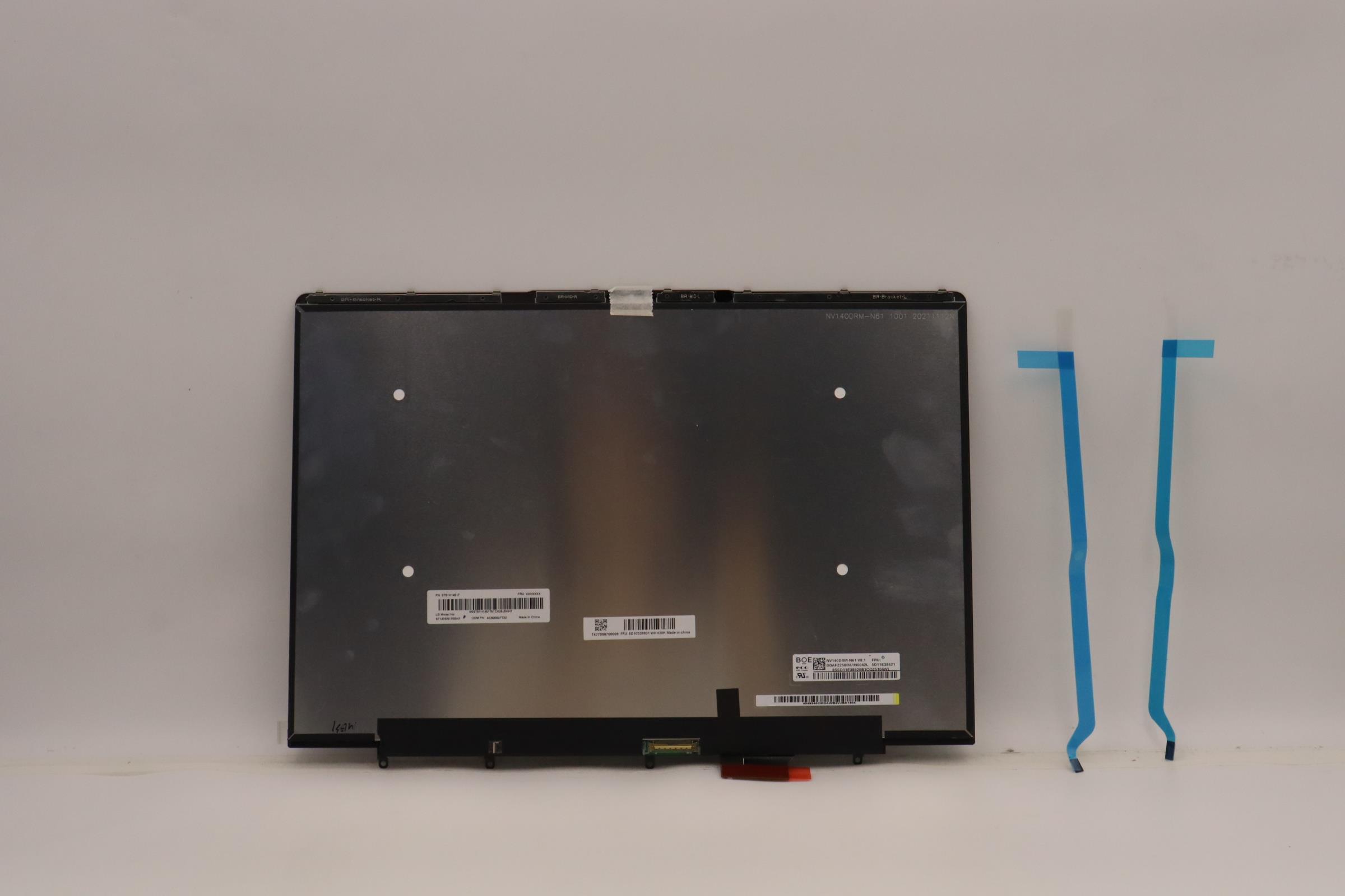 5D10S39801 - Original Lenovo DISPLAY LCD MODULE C 82SH LAI+BOE 2.2K