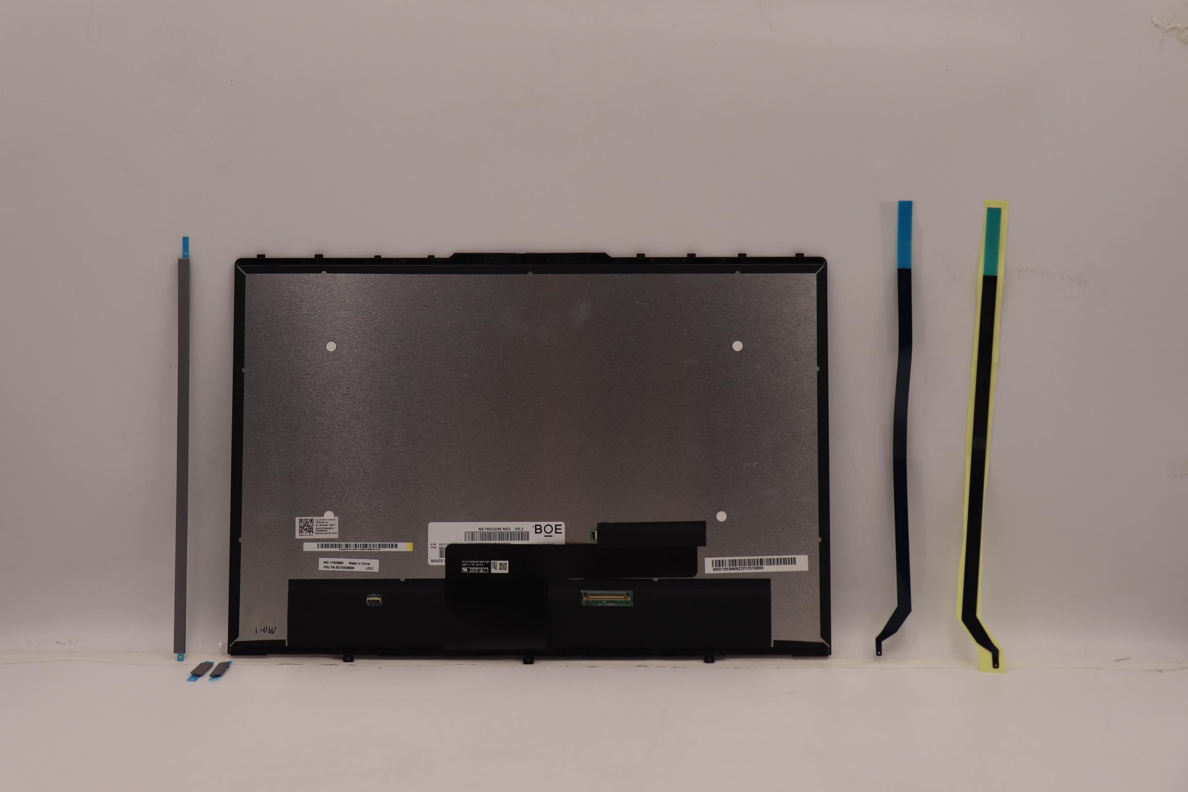 5D10S39809 - Original Lenovo DISPLAY LCD MODULE L 82QG AG