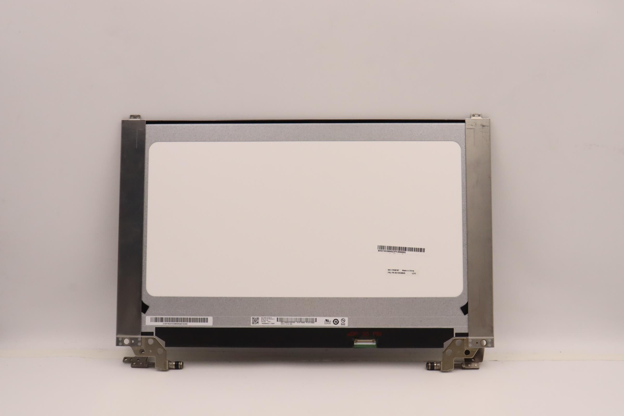 5D10S39845 - Original Lenovo LCD Module, 17.3", FHD, Non-Touch, Anti-Glare, IPS, 300nit