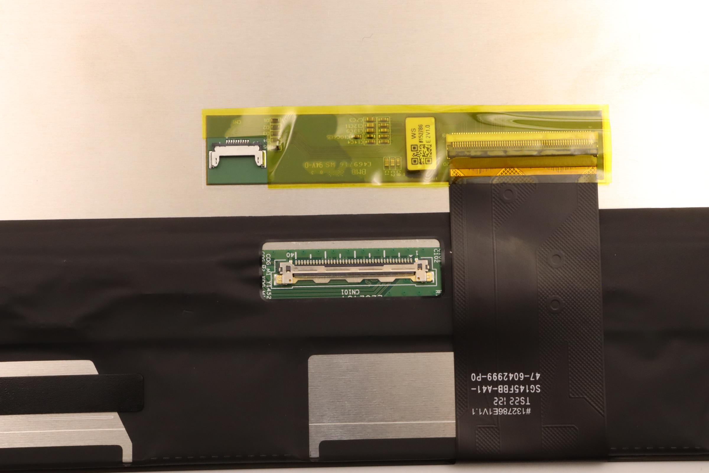 5D10S39881 - Original Lenovo DISPLAY LCD Module  L82TK_Touch