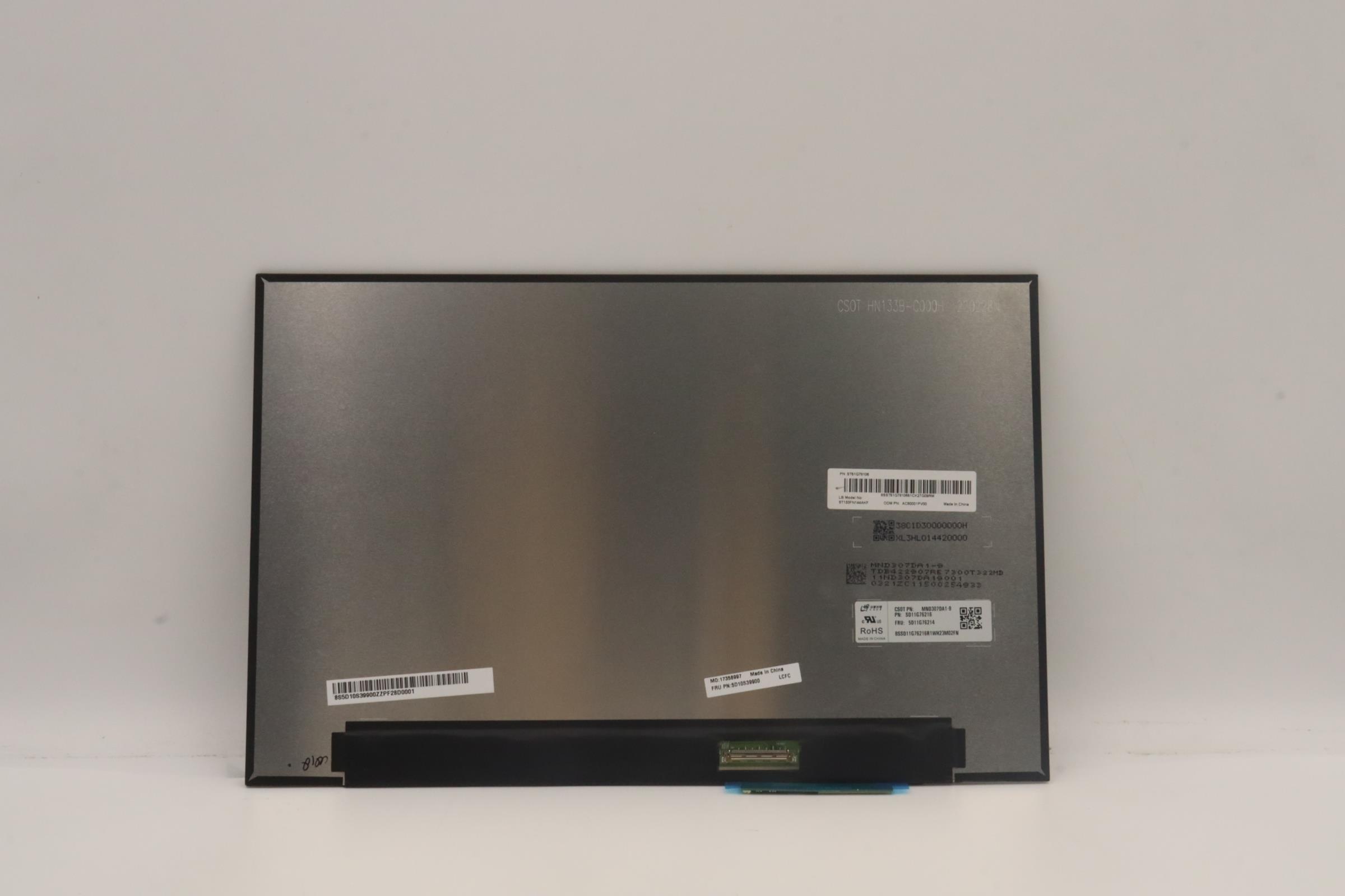 5D10S39900 - Original Lenovo DISPLAY LCD Module L82U9