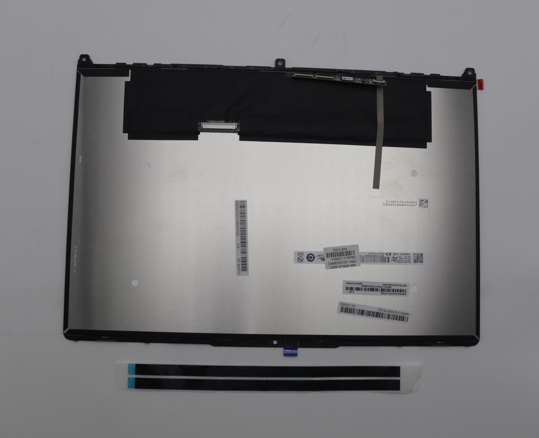 5D10S39902 - Original Lenovo DISPLAY LCD MODULE W82R9 Mut+AUO 2.2K