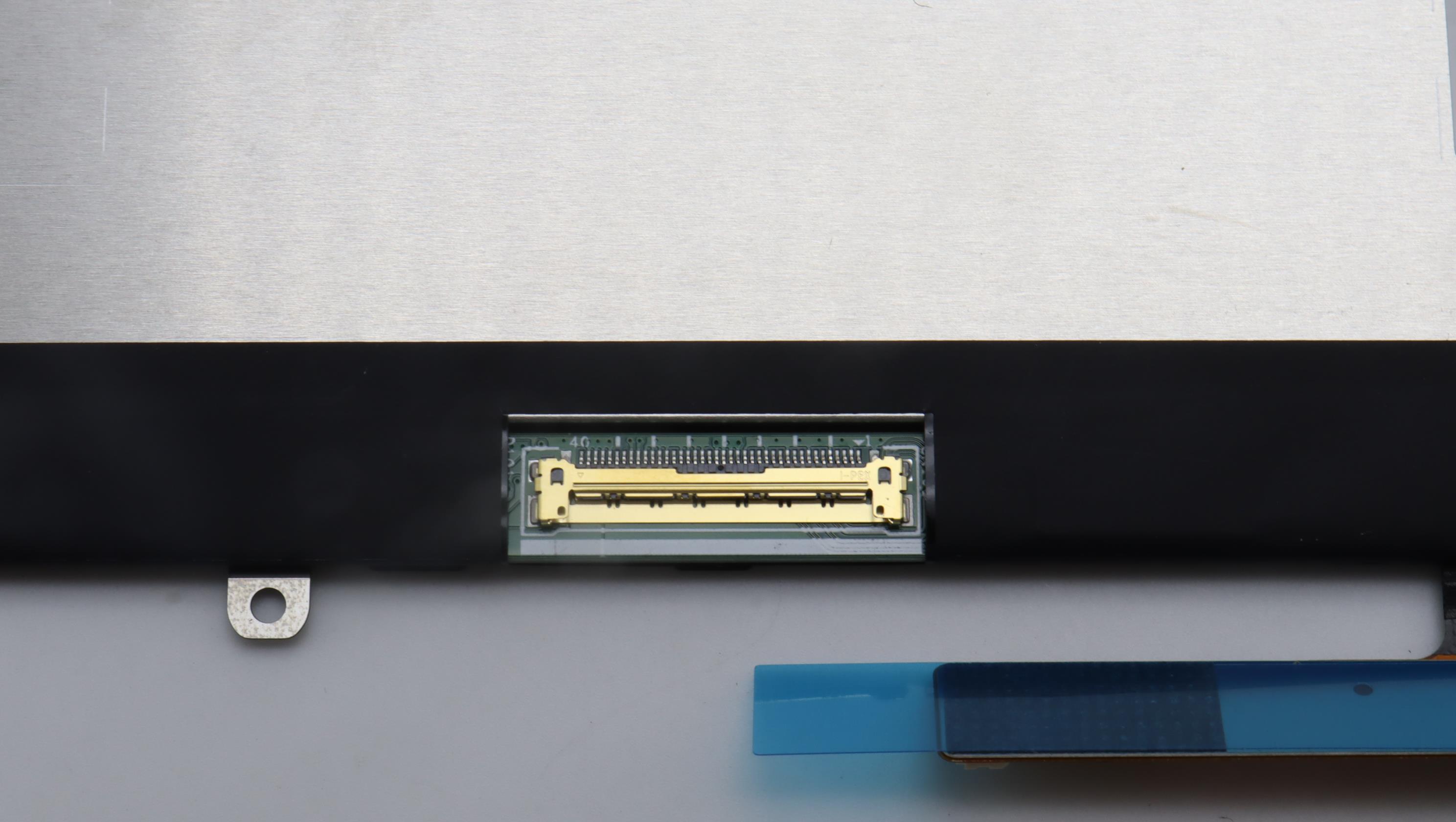 5D10S39935 - Original Lenovo LCD Assembly, 14", WQXGA+, Touch, Anti-glare, IPS, 400nit, 100%sRGB, 82WV_400N_T_SLC+CSOT
