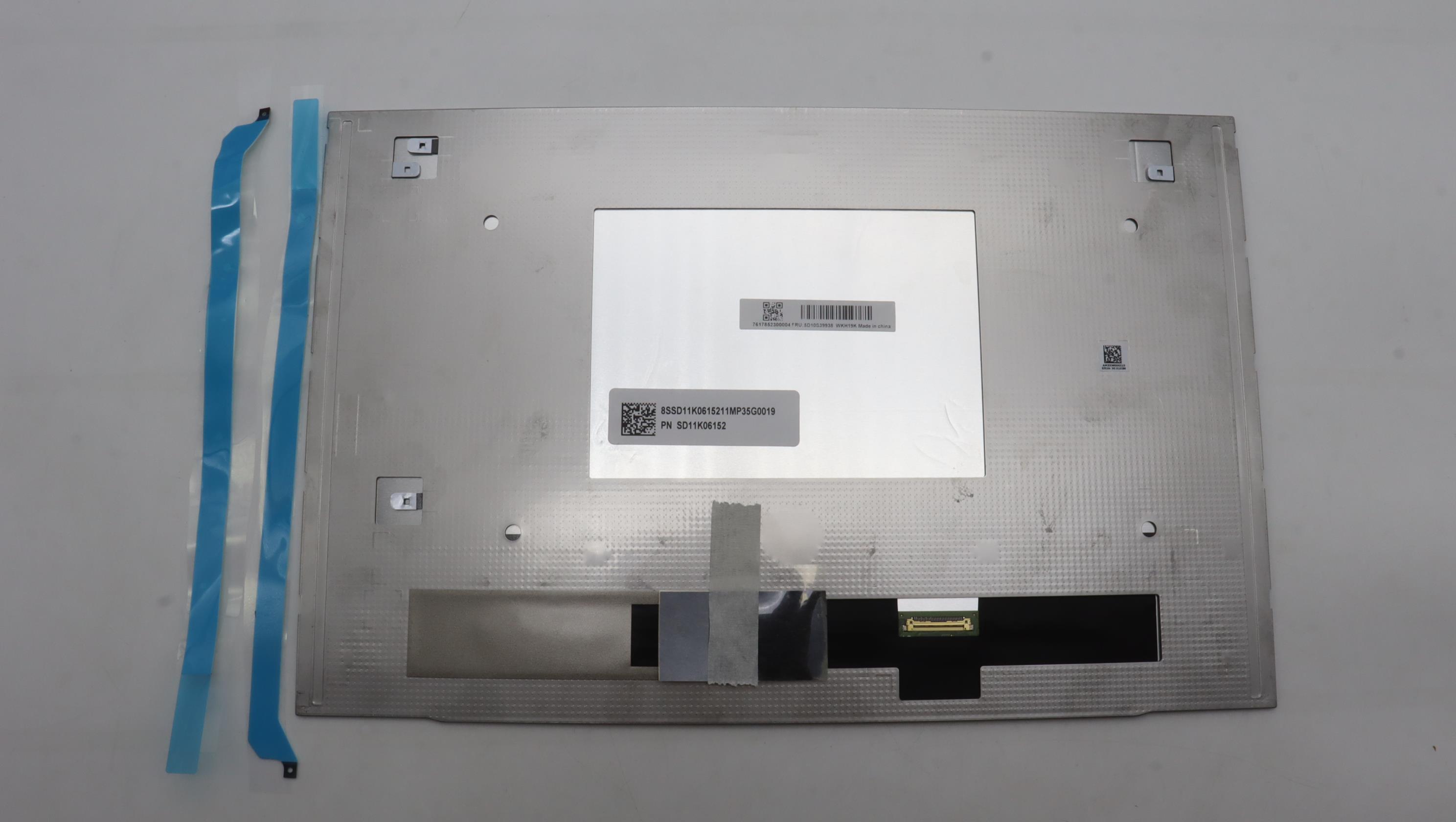 5D10S39938 - Original Lenovo LCD Assembly, 14", WUXGA, 82XD 14.0WUXGA SDC