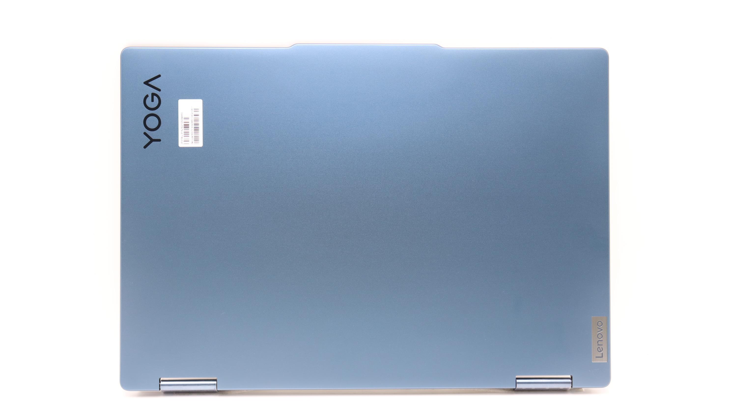 5D10S39950 - Original Lenovo LCD Assembly, 14", WUXGA, Touch, Glare, OLED, 400nit, 100%DCI-P3, Hinge-up 82YL WUXGA TT