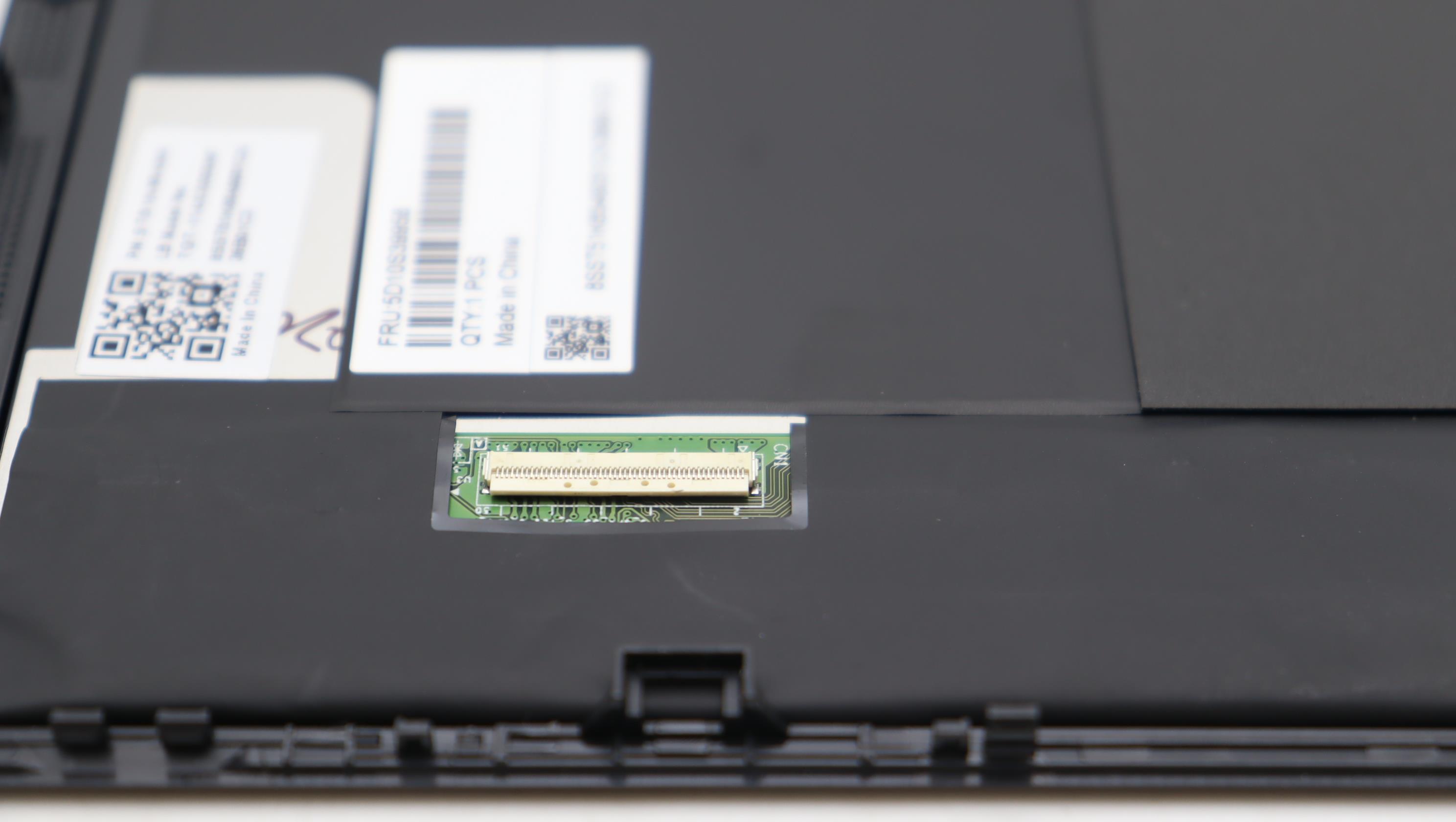 5D10S39958 - Original Lenovo DISPLAY LCD MODULE WT 82XK LBT+BOE 11.5